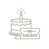 生日禮