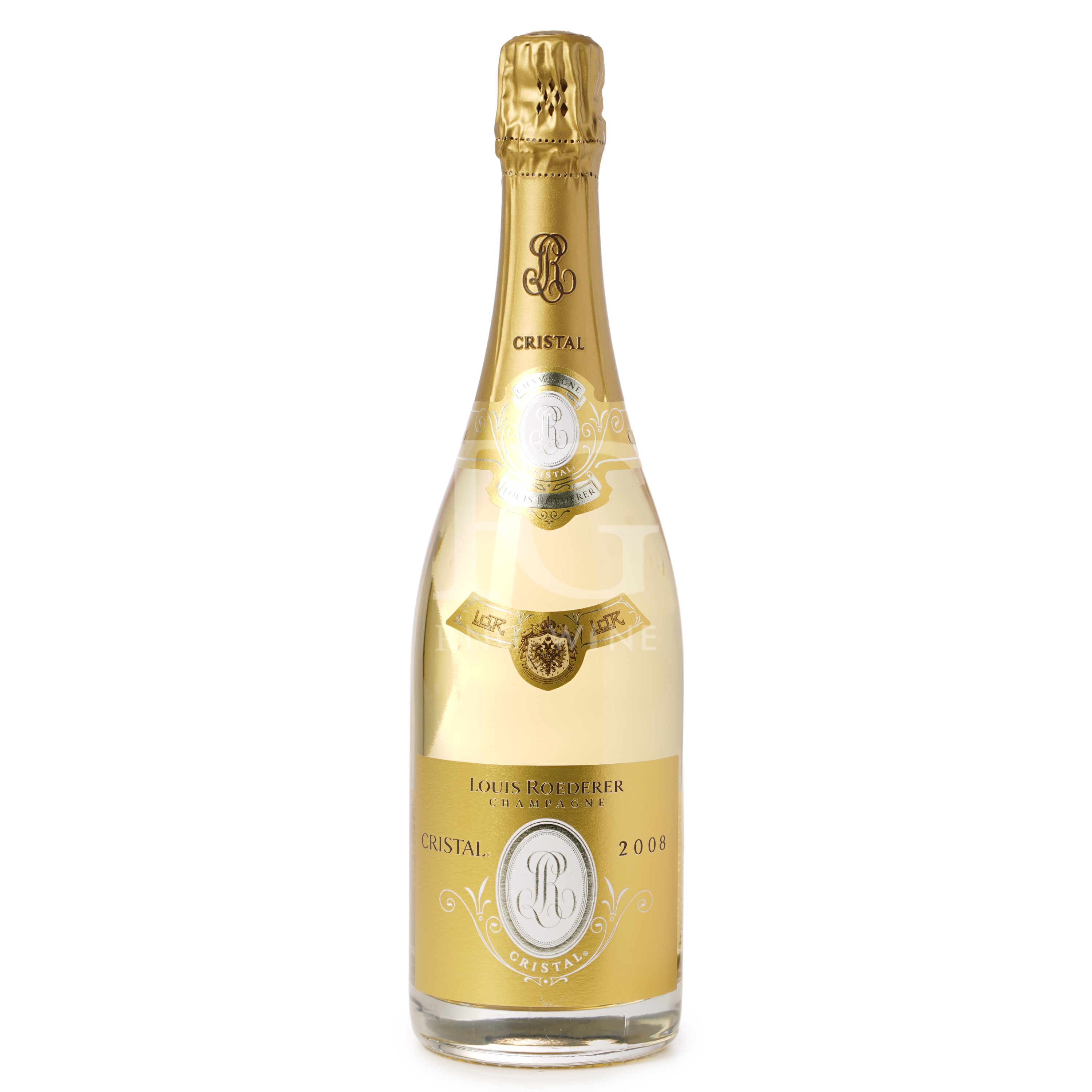 Louis Roederer Cristal Brut Millesime 2008 (WE100)
