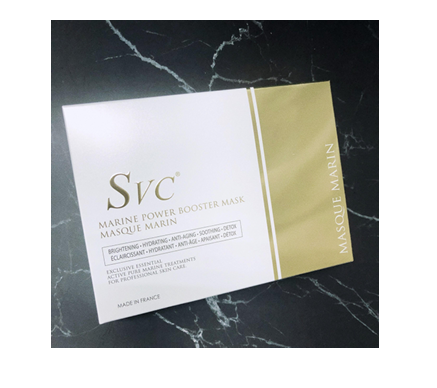 SVC 海洋再生能量面膜 8gx 5 Treatments