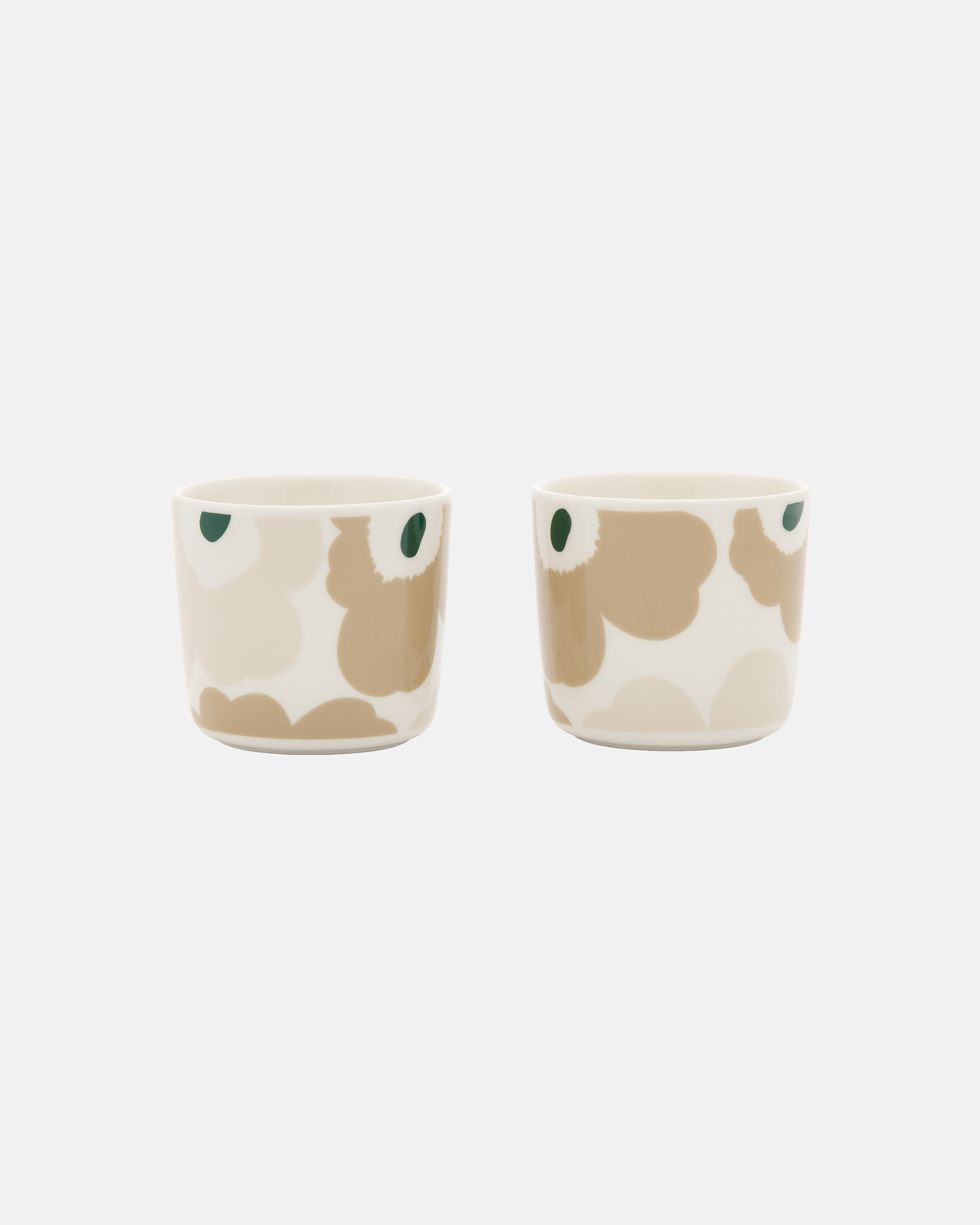 Unikko 咖啡杯2入組