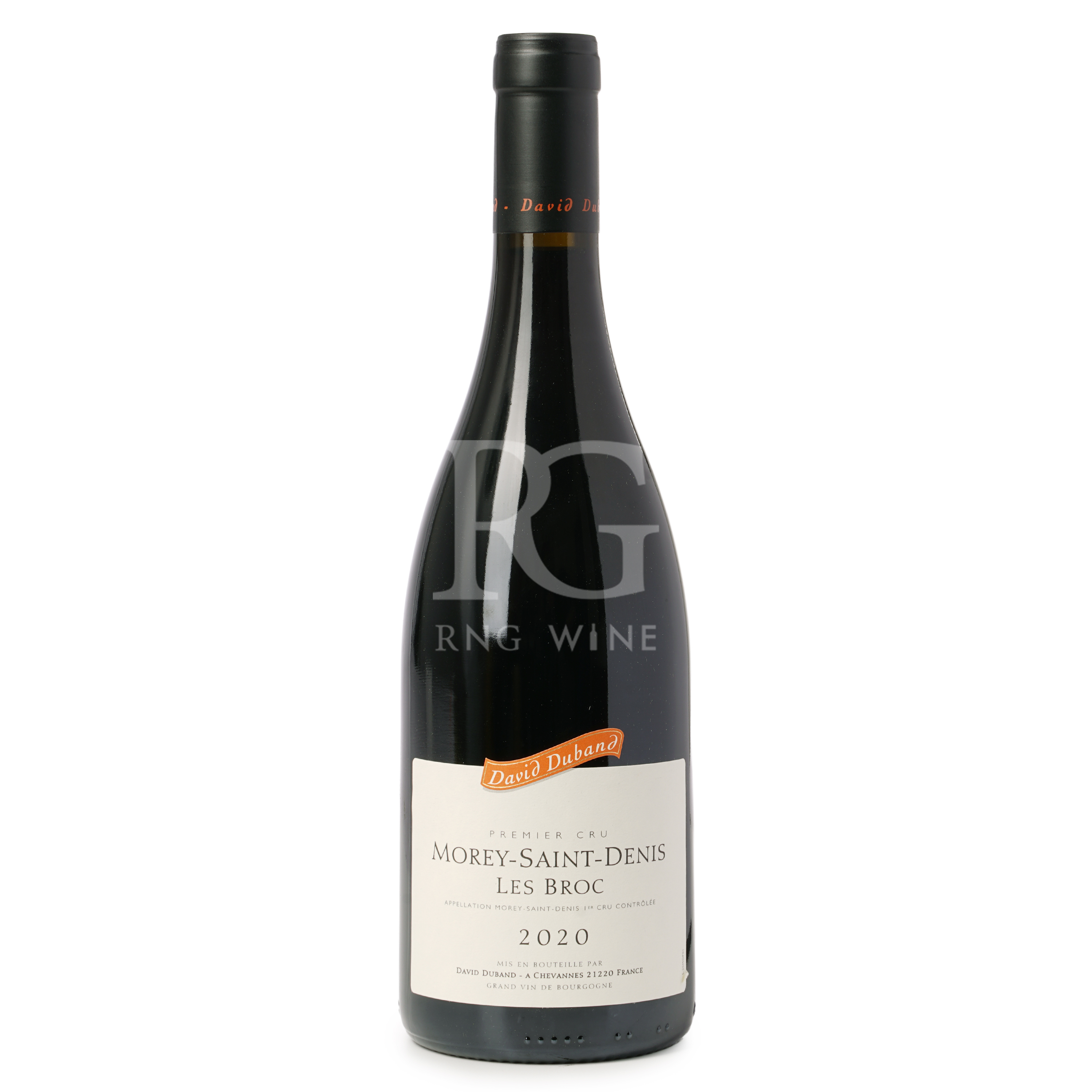 David Duband Morey Saint Denis 1er Cru Les Broc 2020