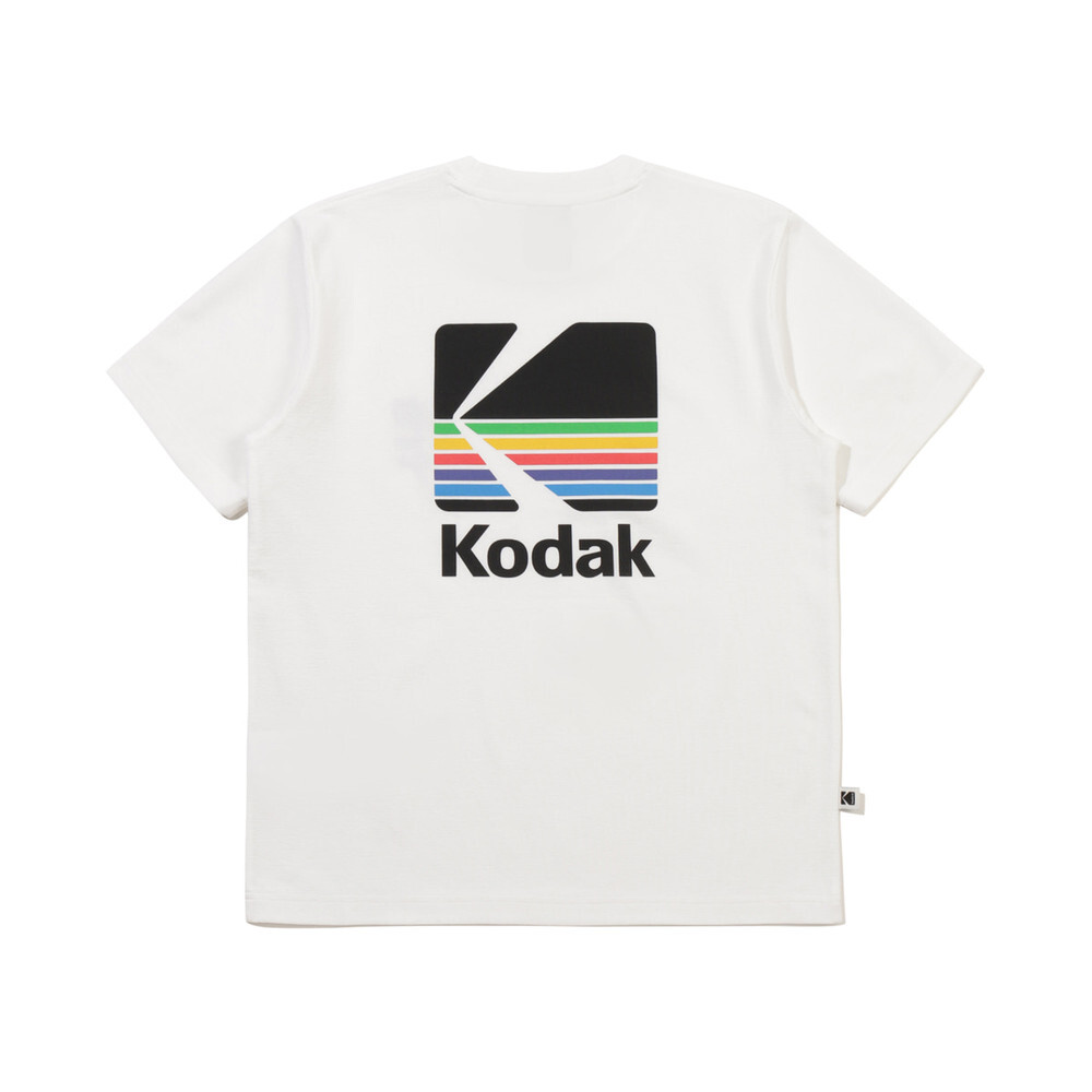 KODAK Rainbow Sorona Short Sleeve T-Shirt