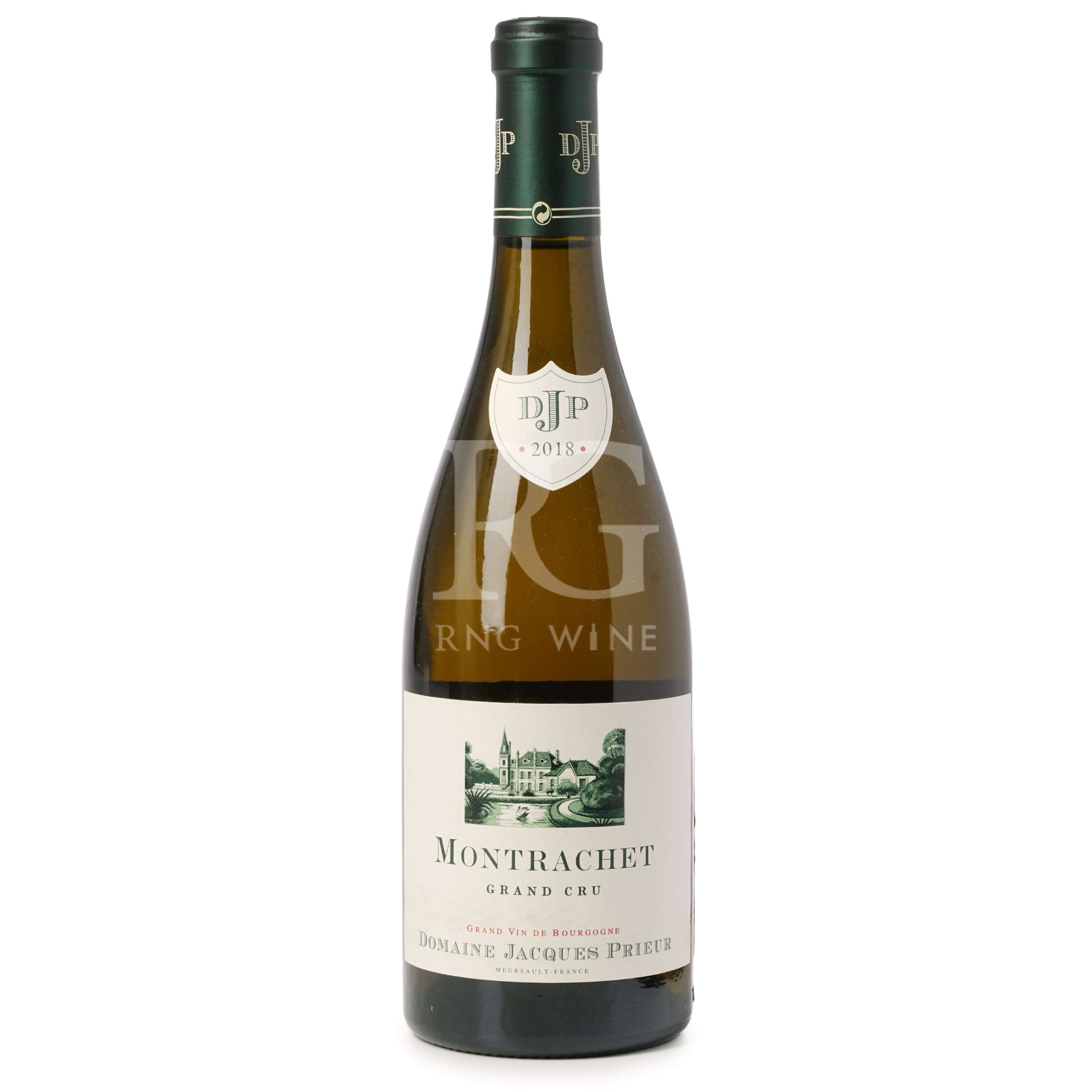 Jacques Prieur Montrachet Grand Cru 2018 (BH95)