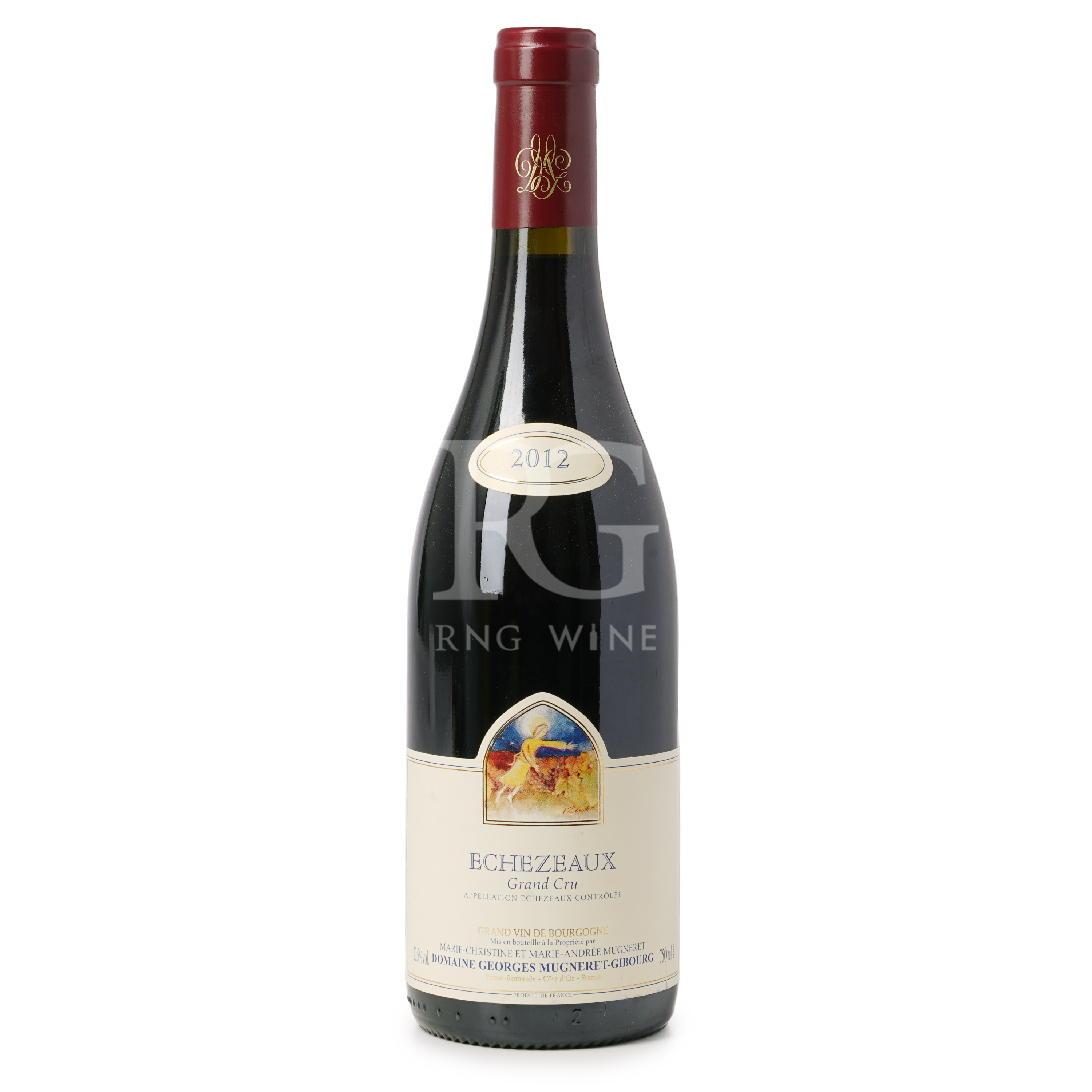 Georges Mugneret Gibourg Echezeaux Grand Cru 2012 (BH94)