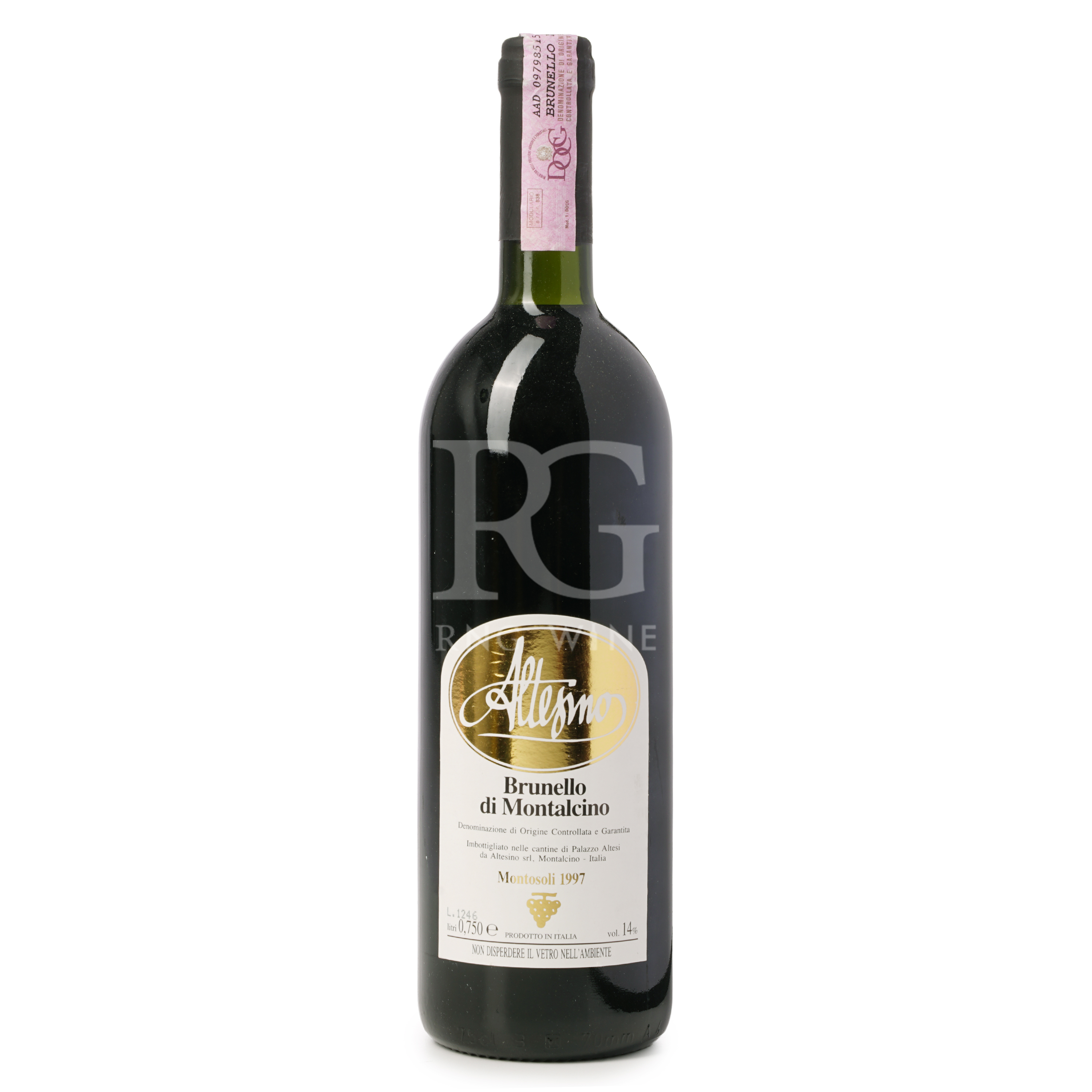 Altesino Brunello di Montalcino Montosoli 1997 (RP93)