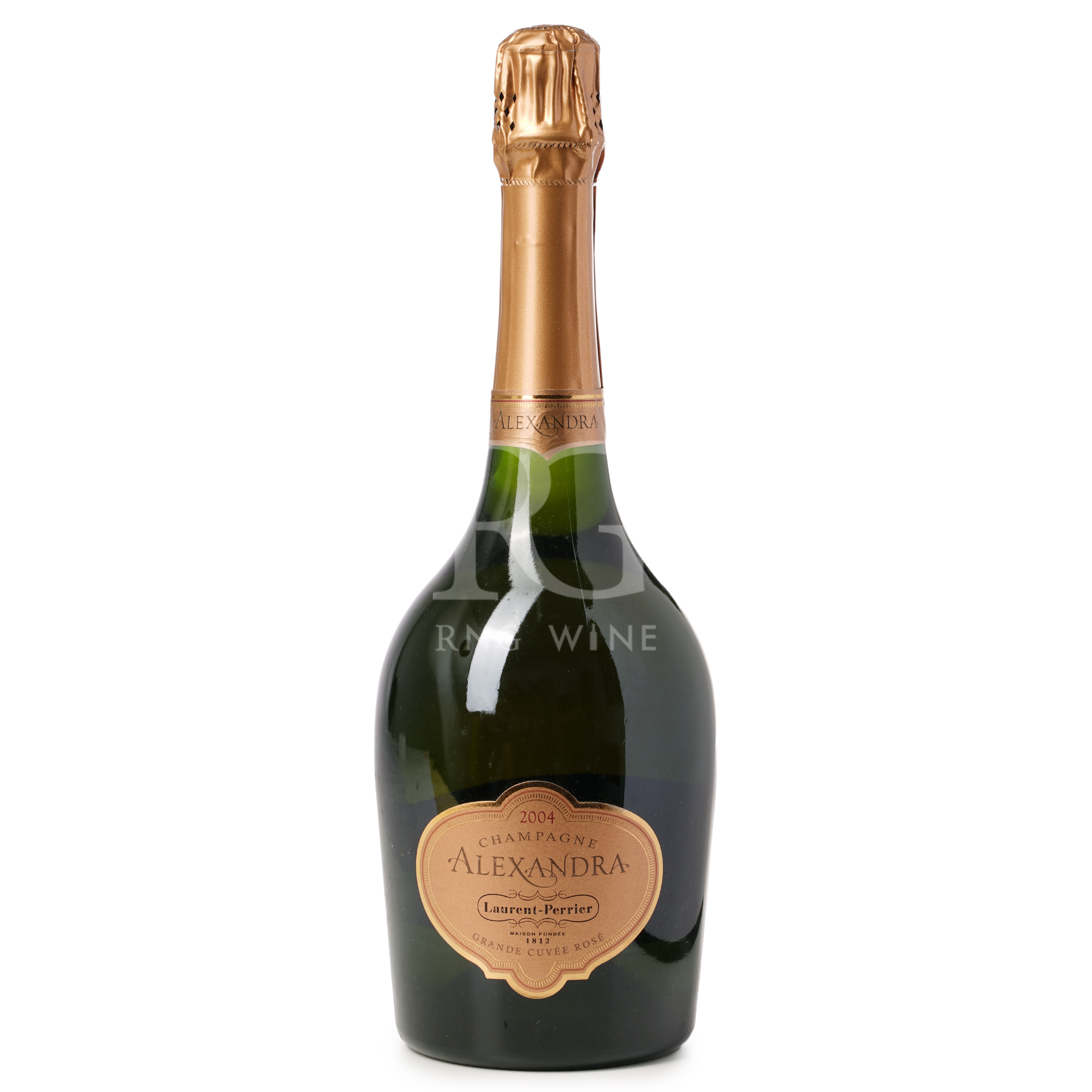 Laurent Perrier Alexandra Rose 2004 (RP95)