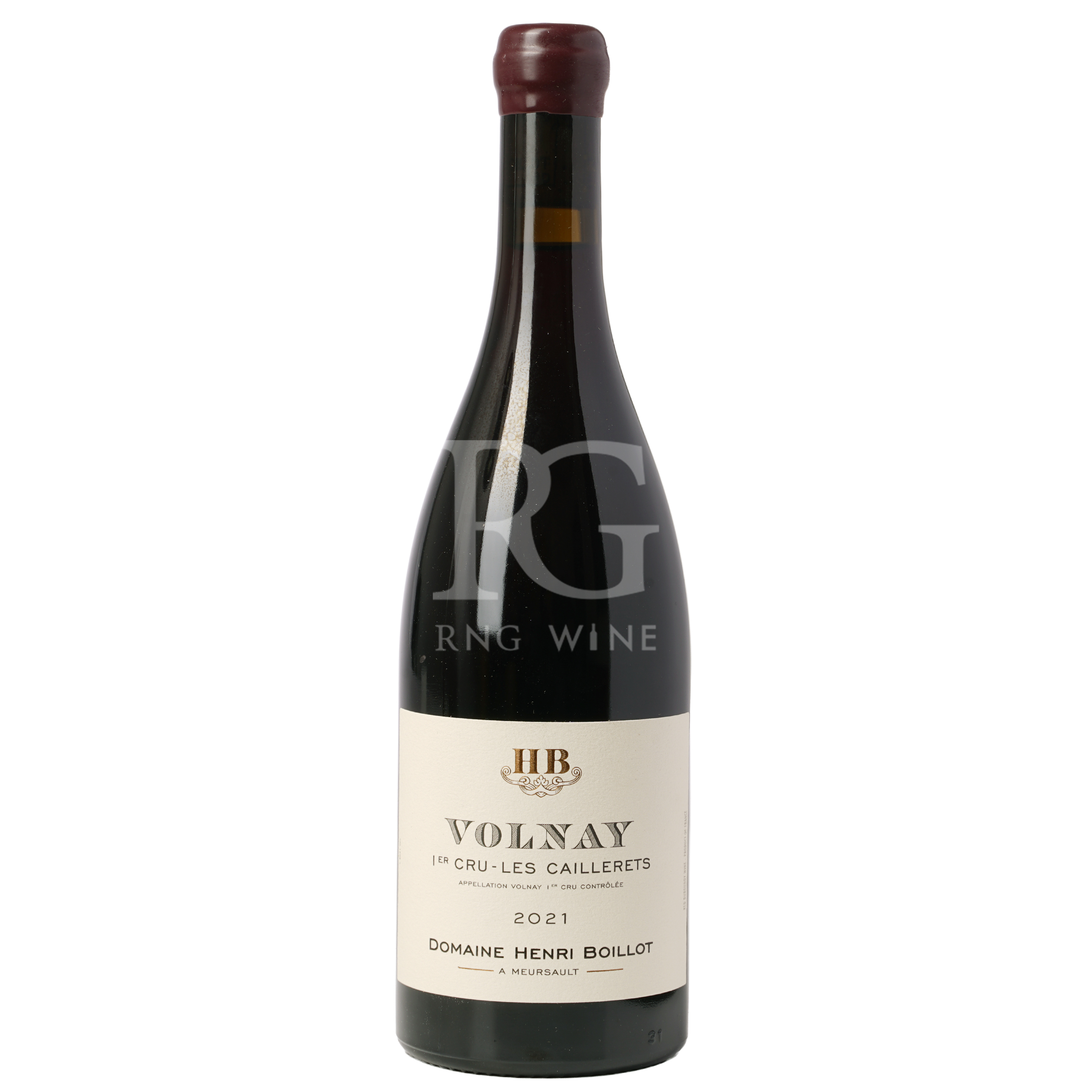 Henri Boillot Volnay 1er Cru Les Chevrets 2021