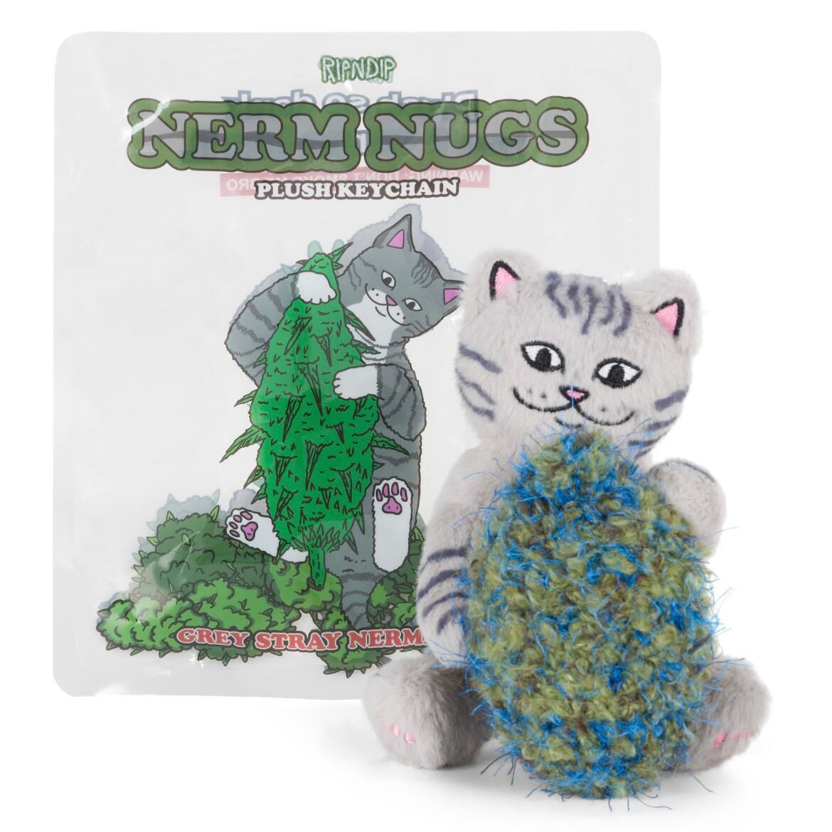 💚RIPNDIP-Nermbooboo💚 - 毛絨吊飾系列