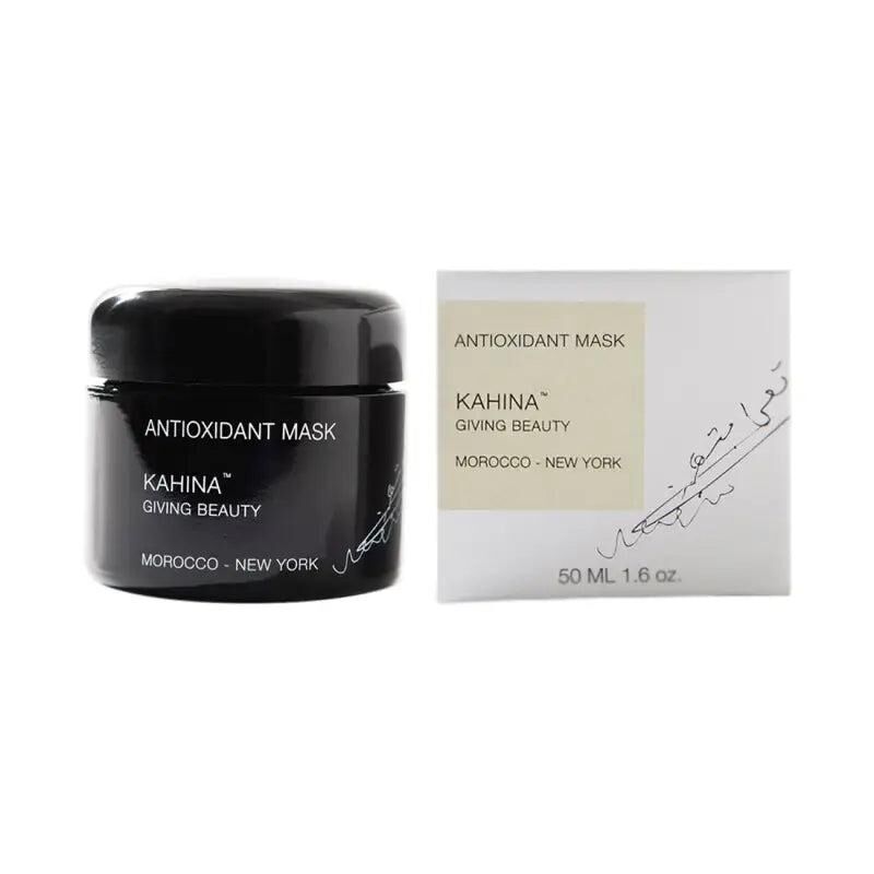 美國 Kahina Giving Beauty  抗氧化面膜 50ml【正品  】Antioxidant Mask 50ml