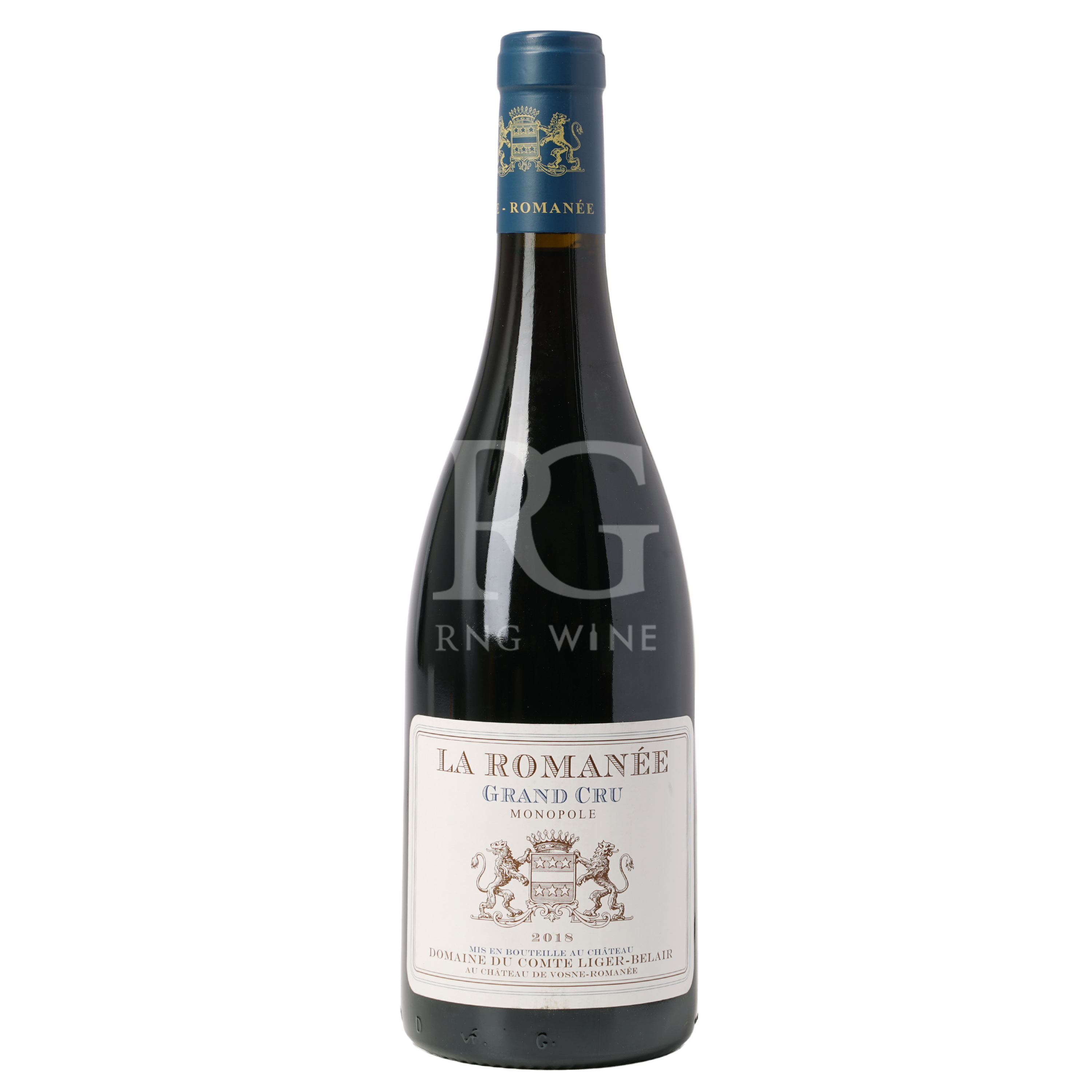 Comte Liger-Belair La Romanee Grand Cru 2018 (BH97)