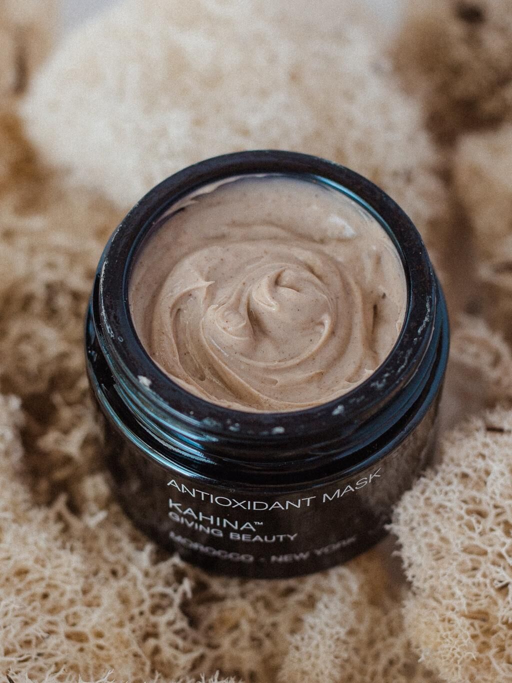 美國 Kahina Giving Beauty  抗氧化面膜 50ml【正品  】Antioxidant Mask 50ml