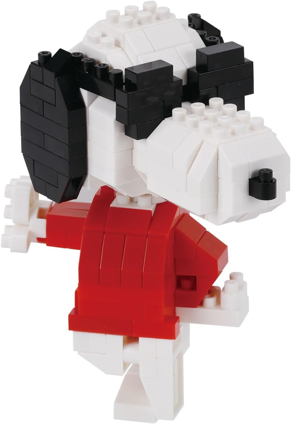 Nanoblock 迷你積木 NBCC_236 史努比JOE COOL