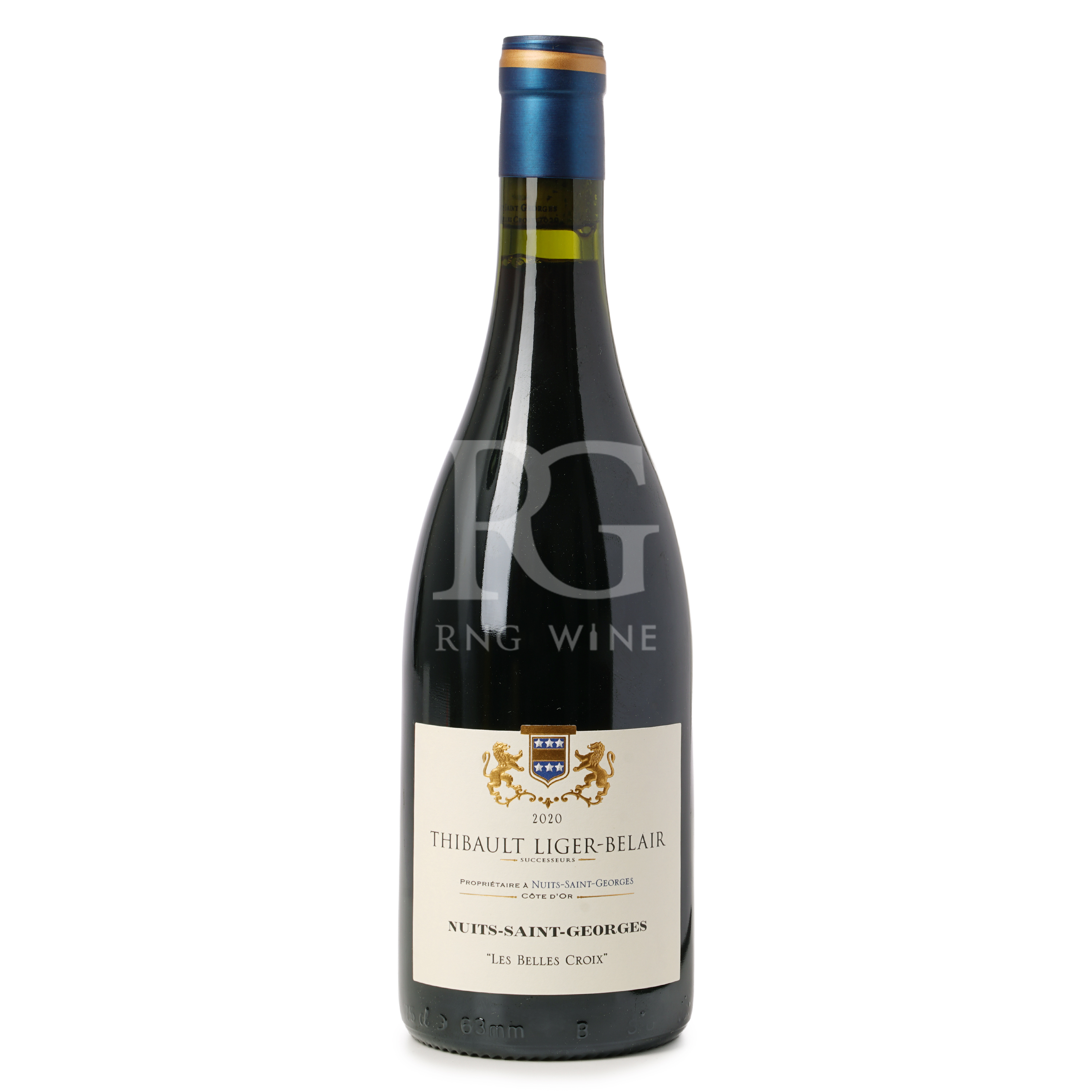Thibault Liger-Belair Nuits-Saint-Georges Les Belle Croix 2020