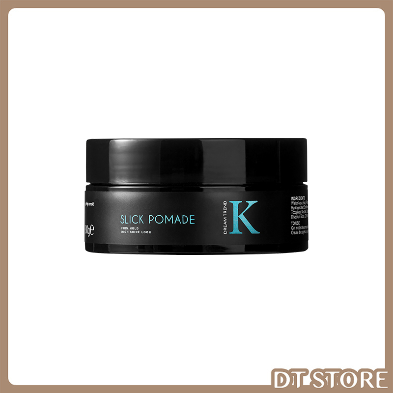 DREAM TREND 凱夢 K水洗式髮油 80g【AK026】