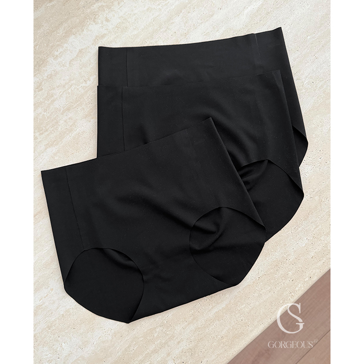 M179「無痕零肌10A抗菌⼩褲褲組」