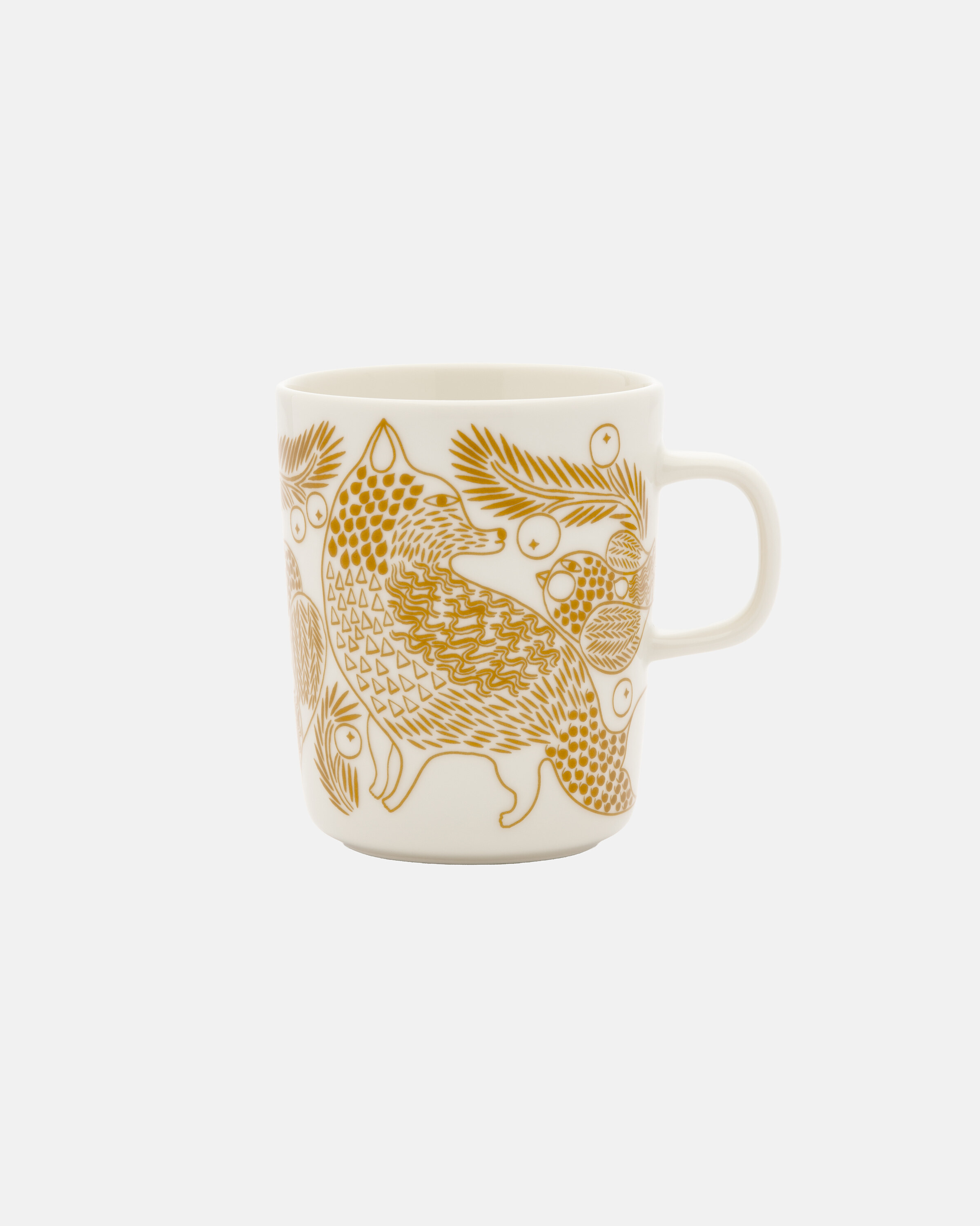 Piirto Ketunmarja 馬克杯 250ml