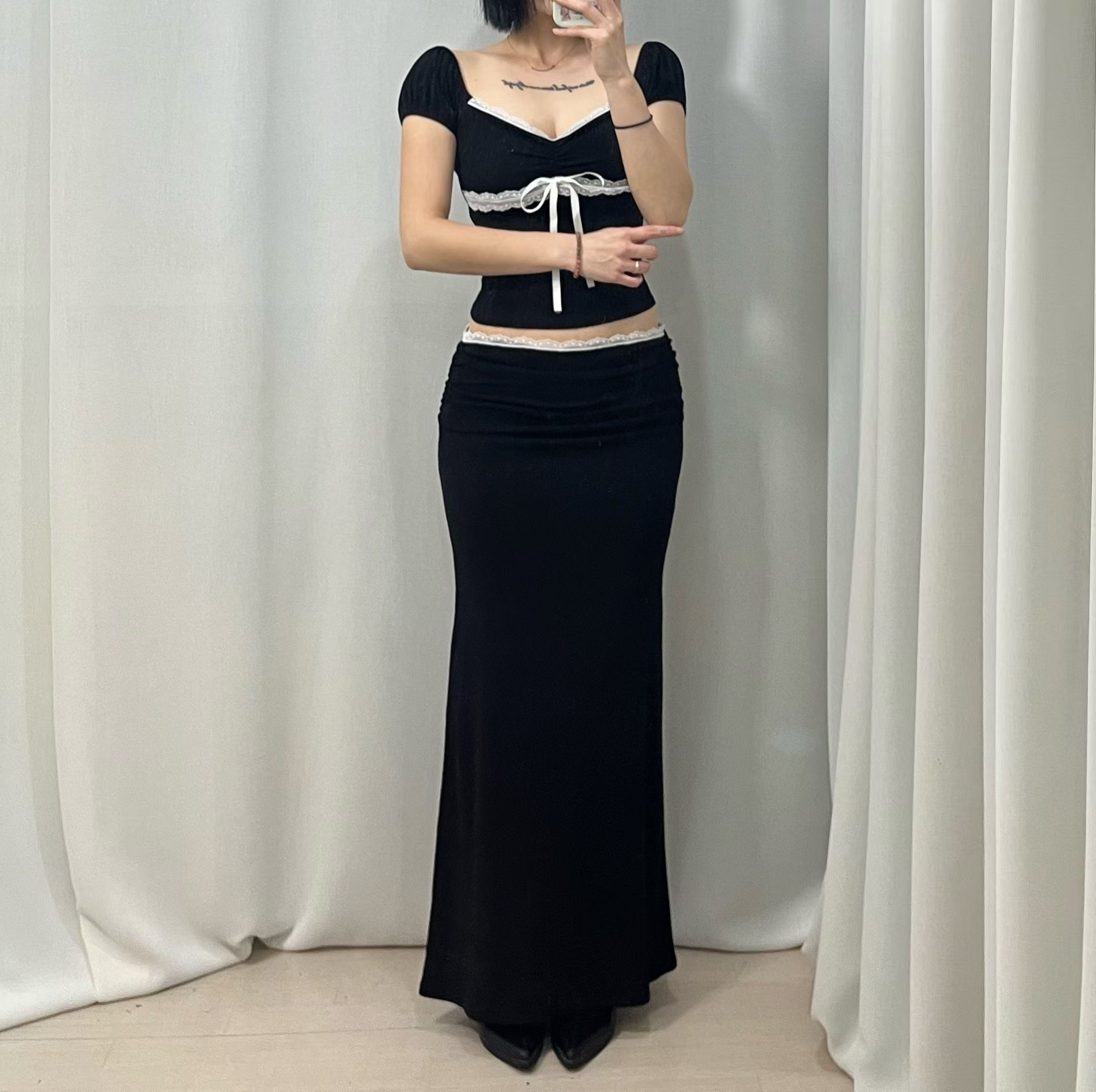 暗夜女神set