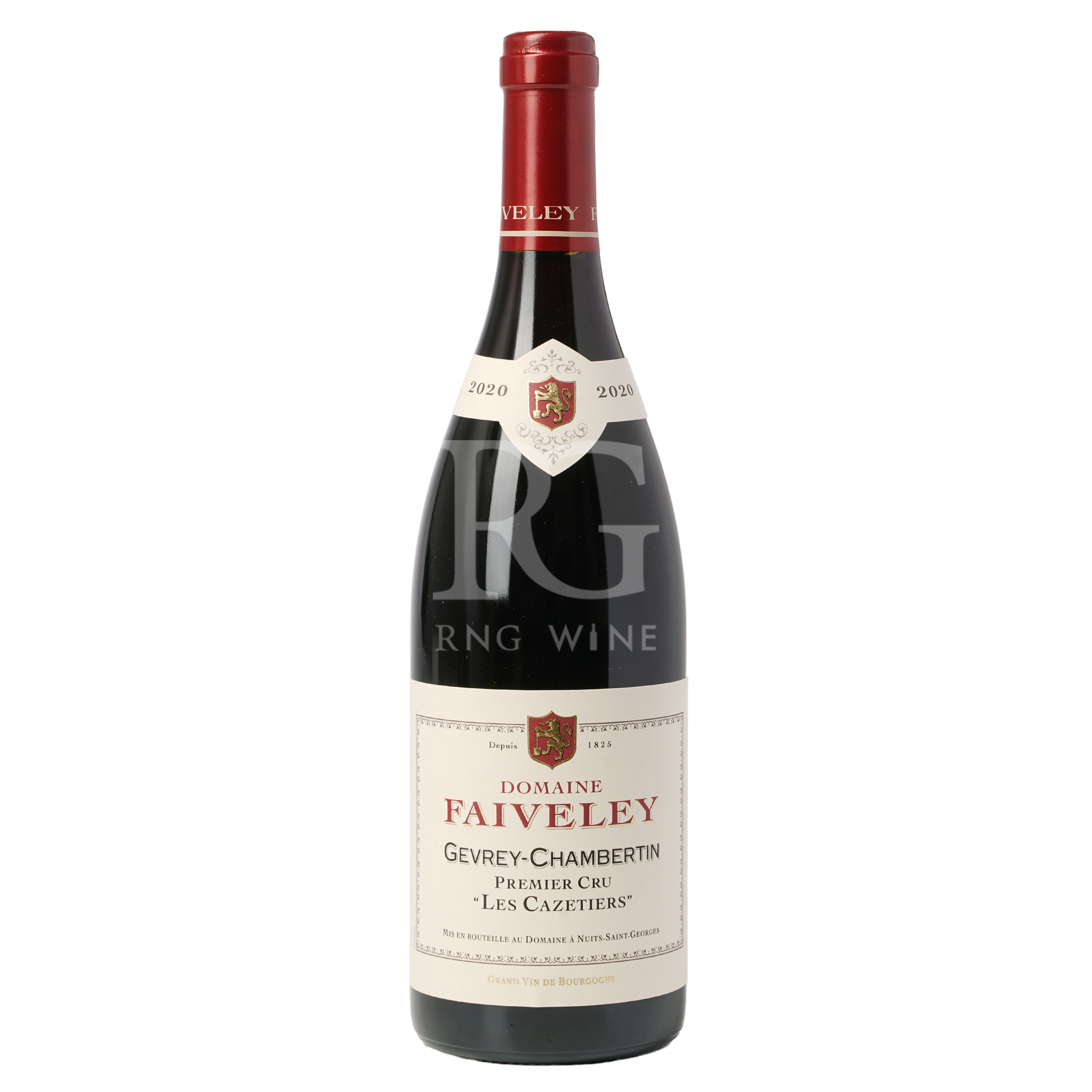Faiveley Gevrey Chambertin 1er Cru Les Cazetiers 2020 (BH94)