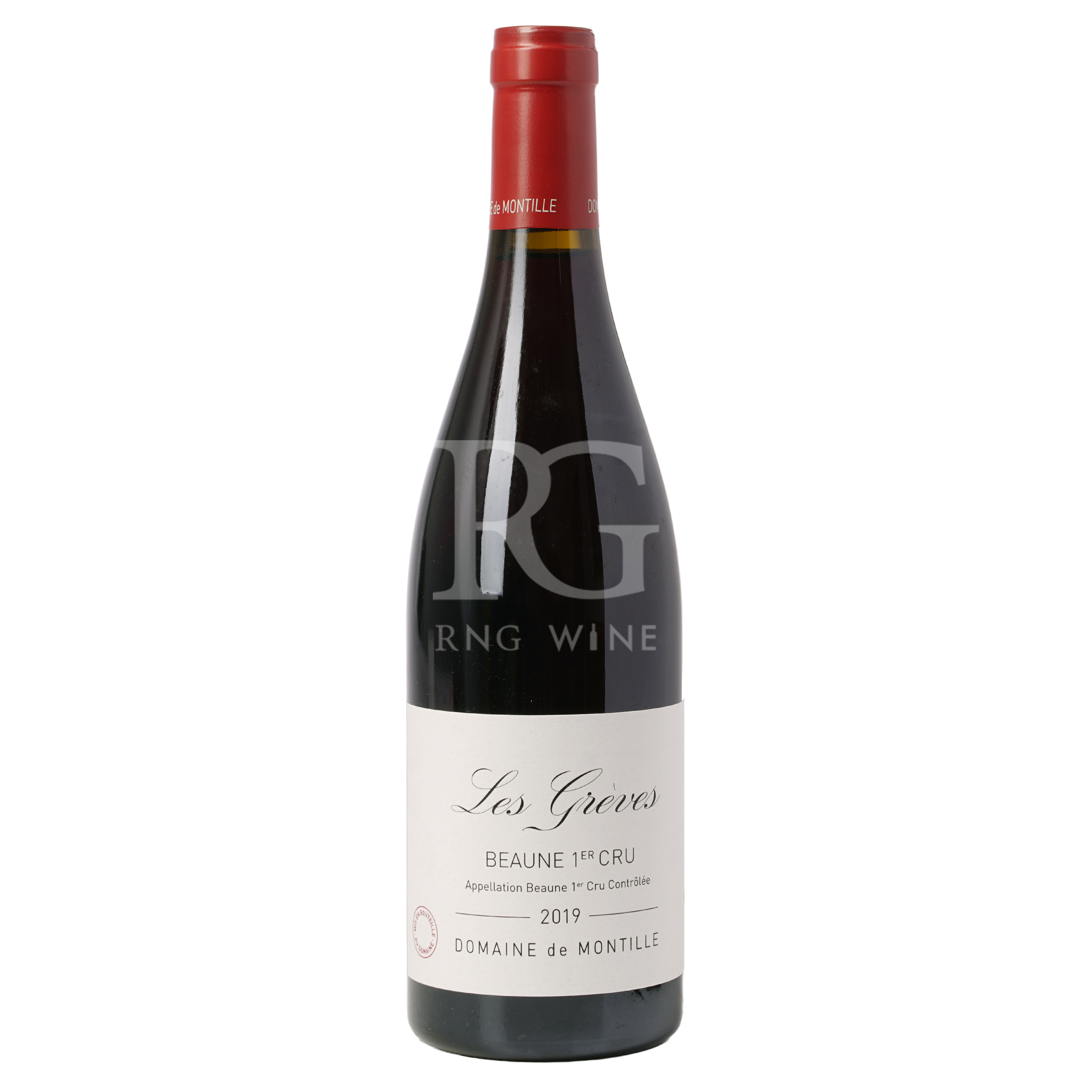 Montille Beaune 1er Cru Les Greves 2019 (BH92)