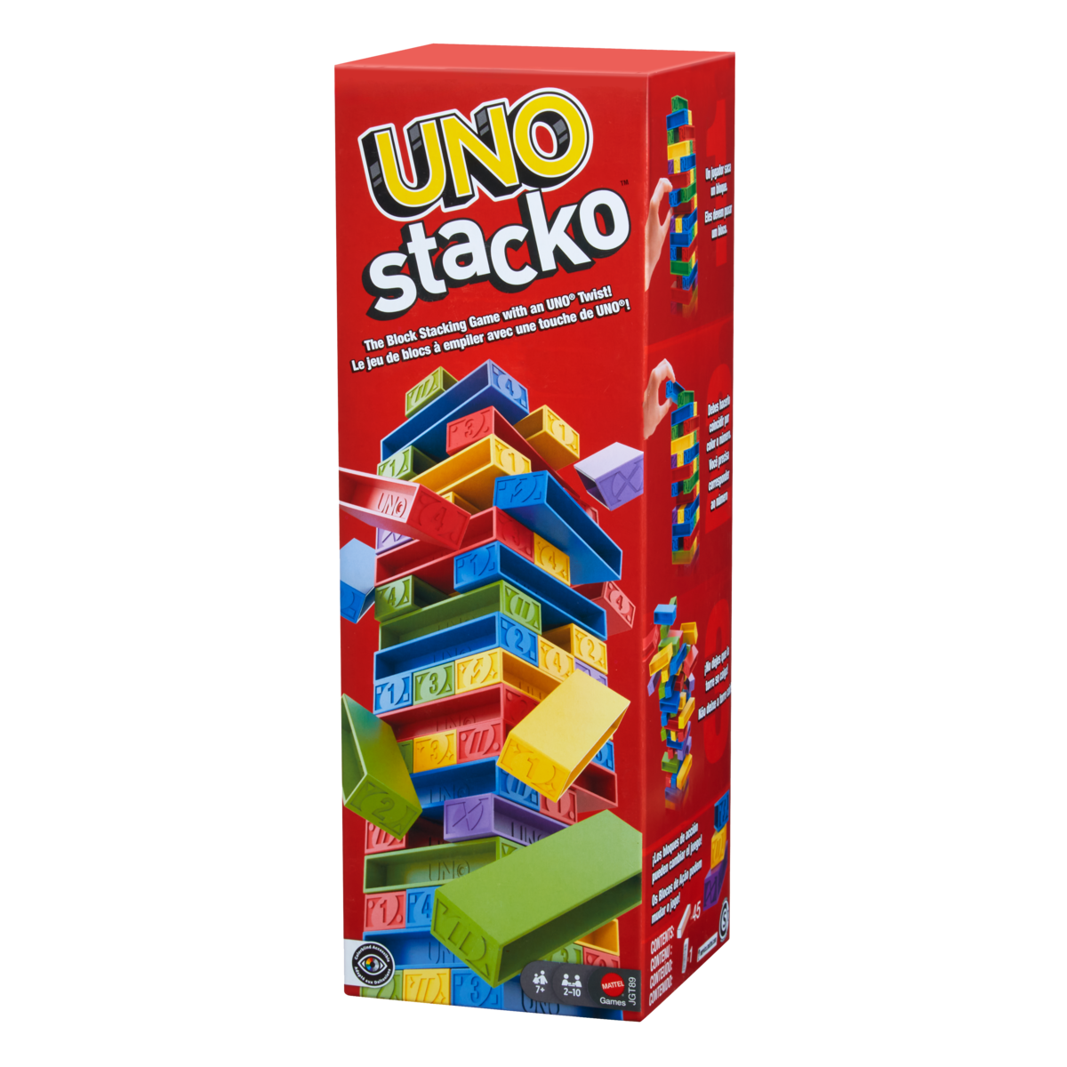 UNO 疊疊樂