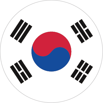 韓國
