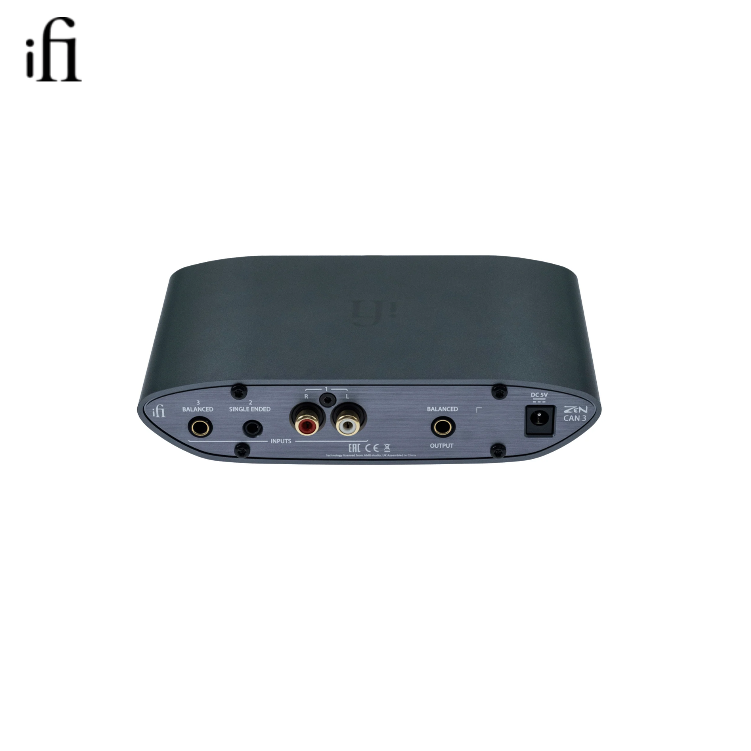 iFi Audio ZEN CAN 3 耳機擴大器