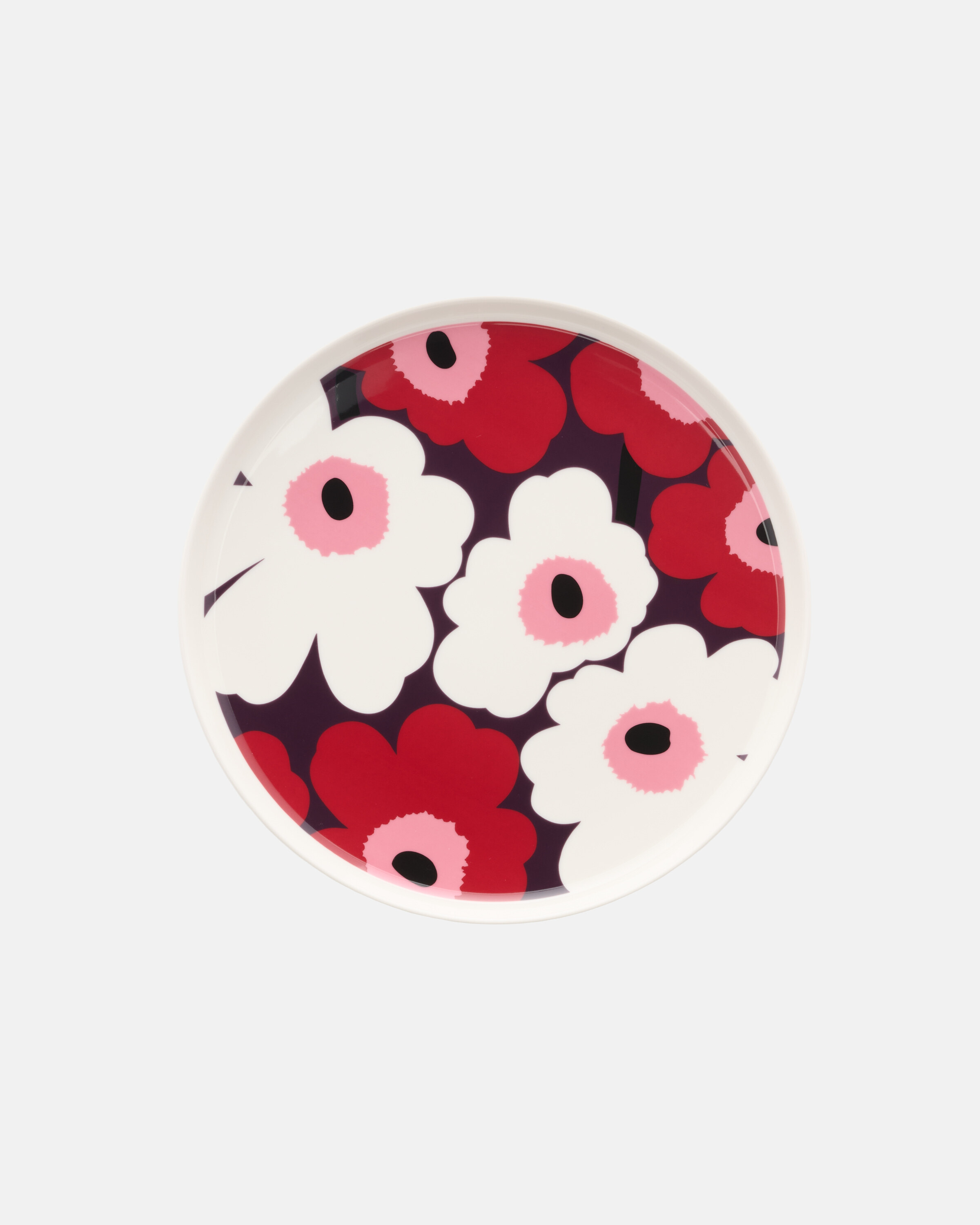 Unikko 餐盤 25cm
