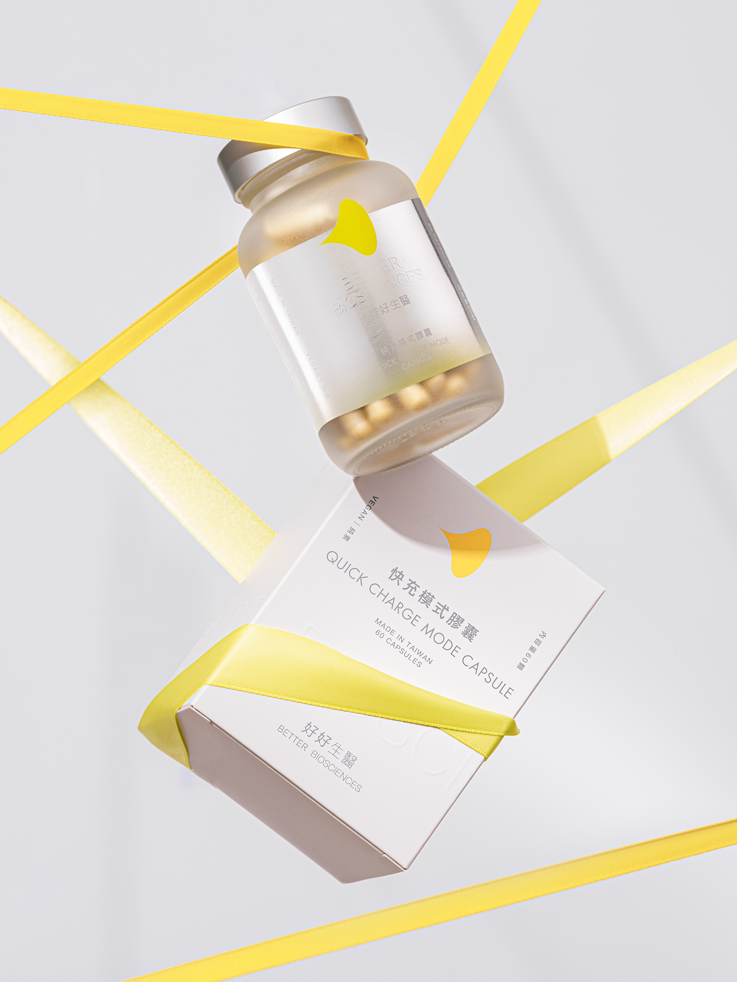 【Sold Out】Quick Charge Mode Capsule (60 capsules)