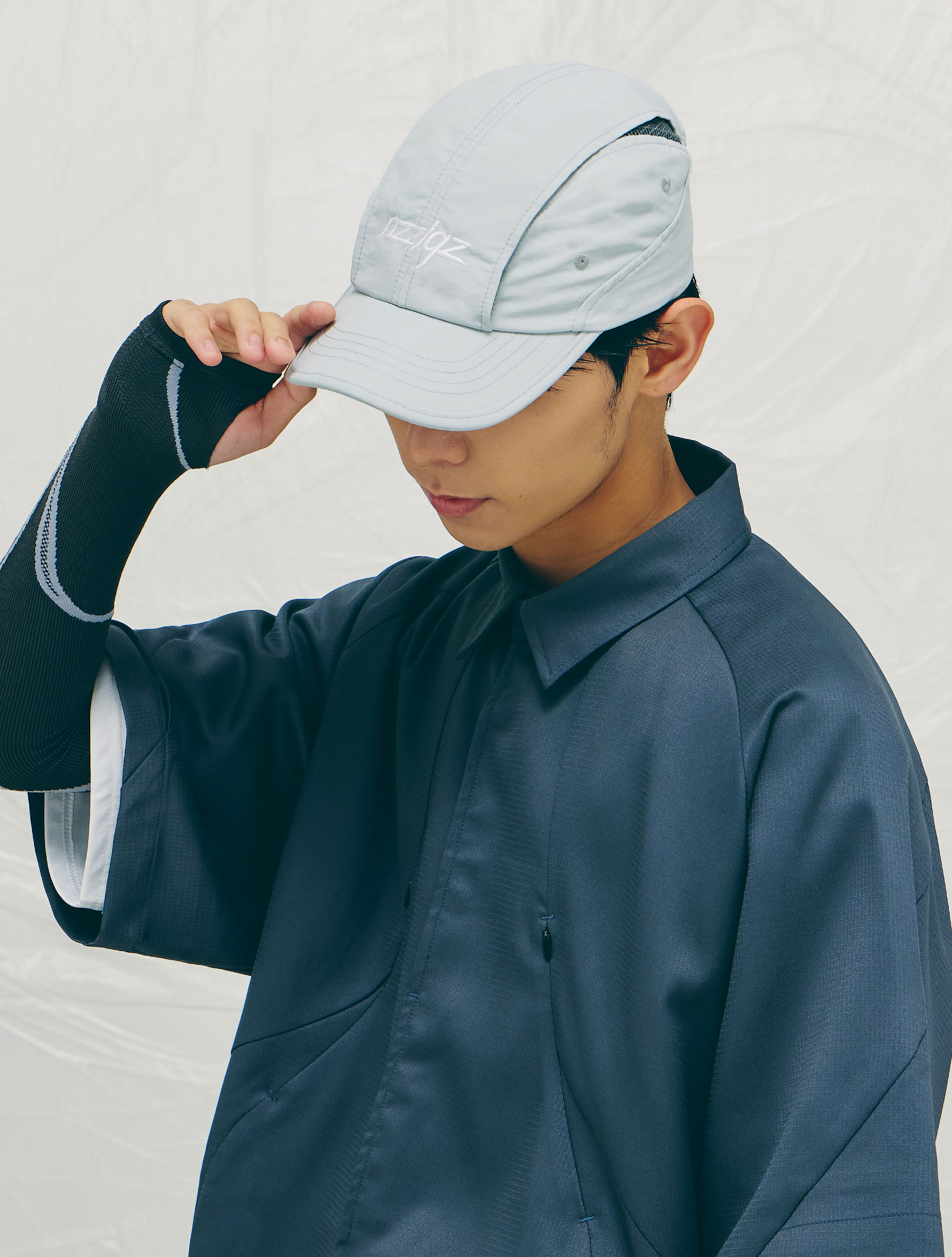 [nozzle quiz] Vortex S/S Shirt 短繡襯衫