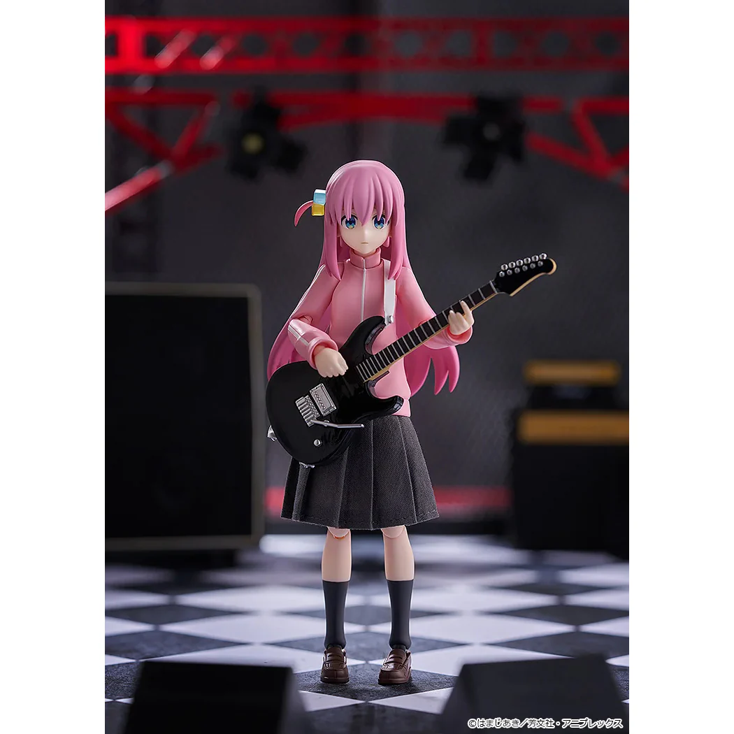 Figma 667 孤獨搖滾 後藤一里 波奇
