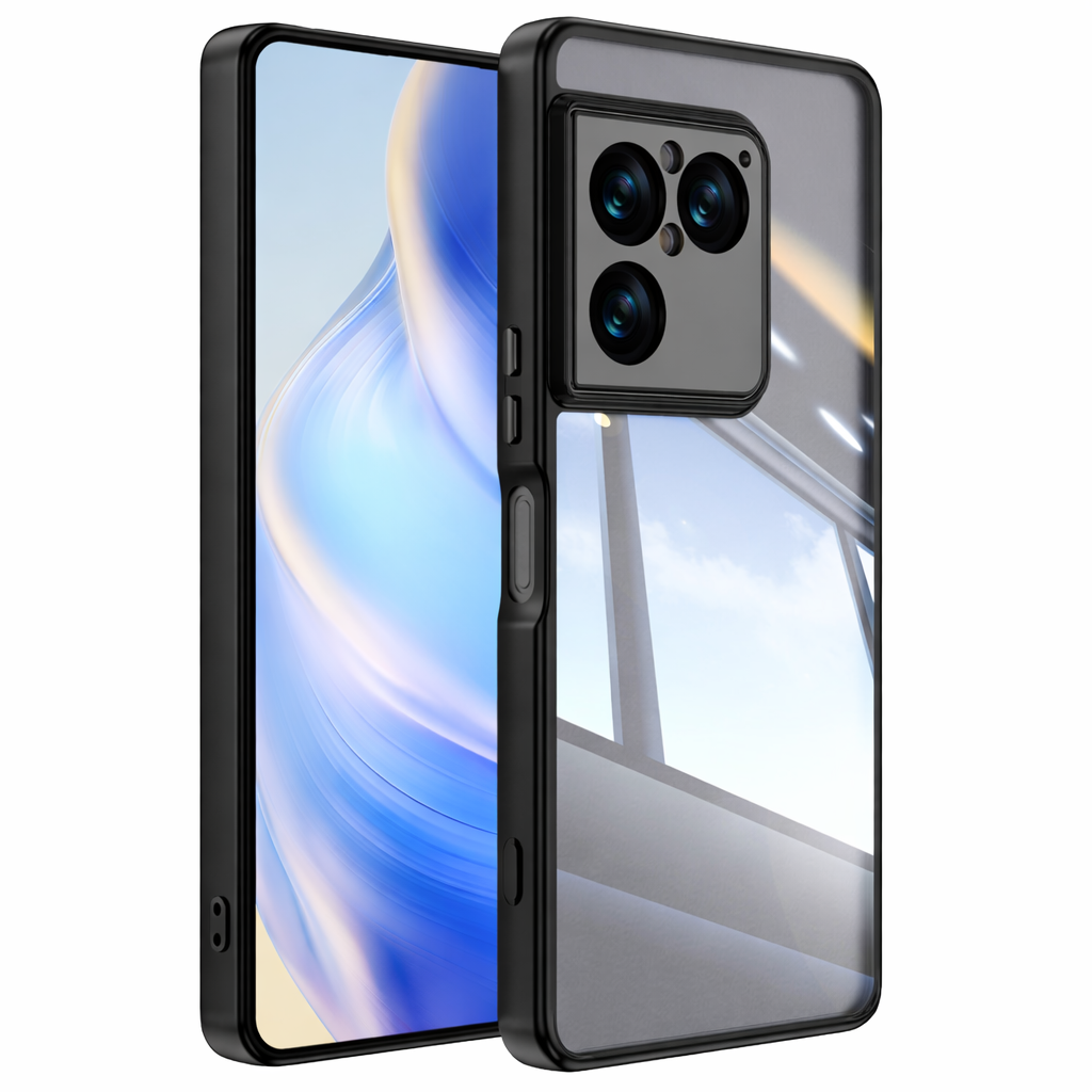 XPRO - Clear Pro Plus - Sony Xperia 1 VIII Case 防撞透明手機保護殼