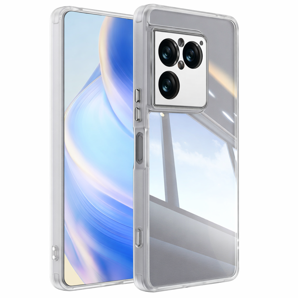 XPRO - Clear Pro Plus - Sony Xperia 1 VIII Case 防撞透明手機保護殼