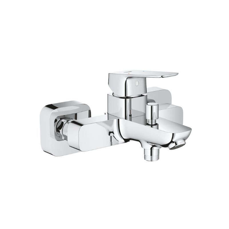 GROHE Cubeo Bath mixer exposed 1018130000  1018132430