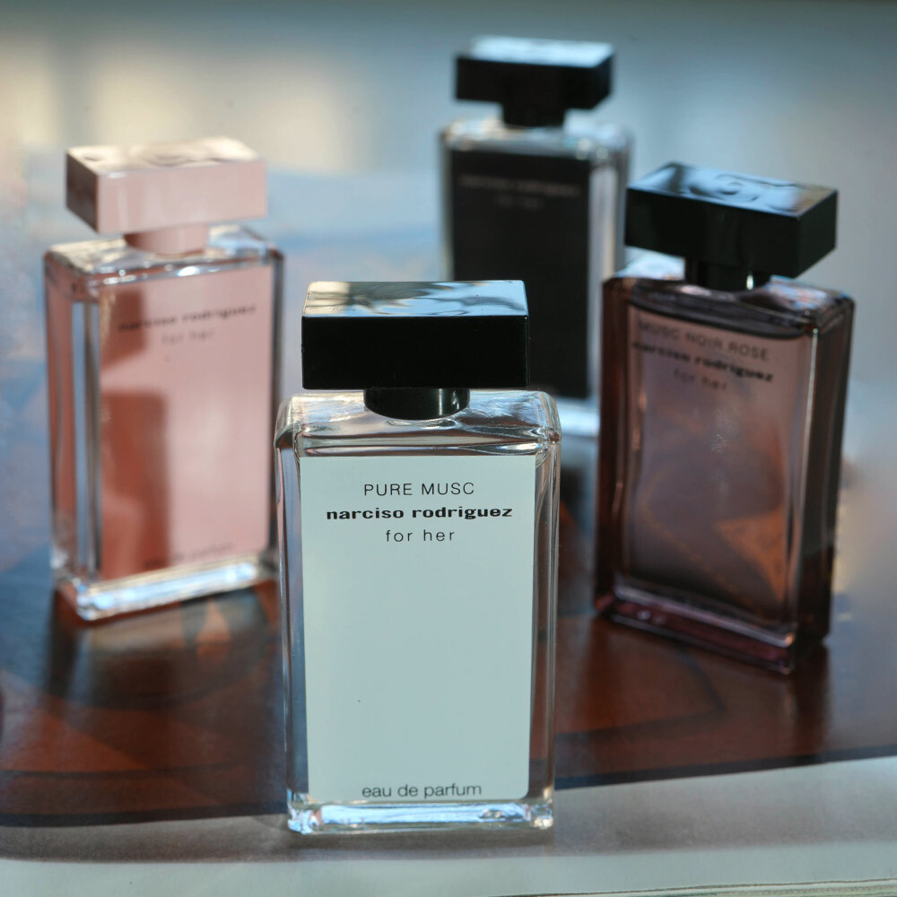 Narciso rodriguez 經典香氛禮盒 (7.5mlx4)