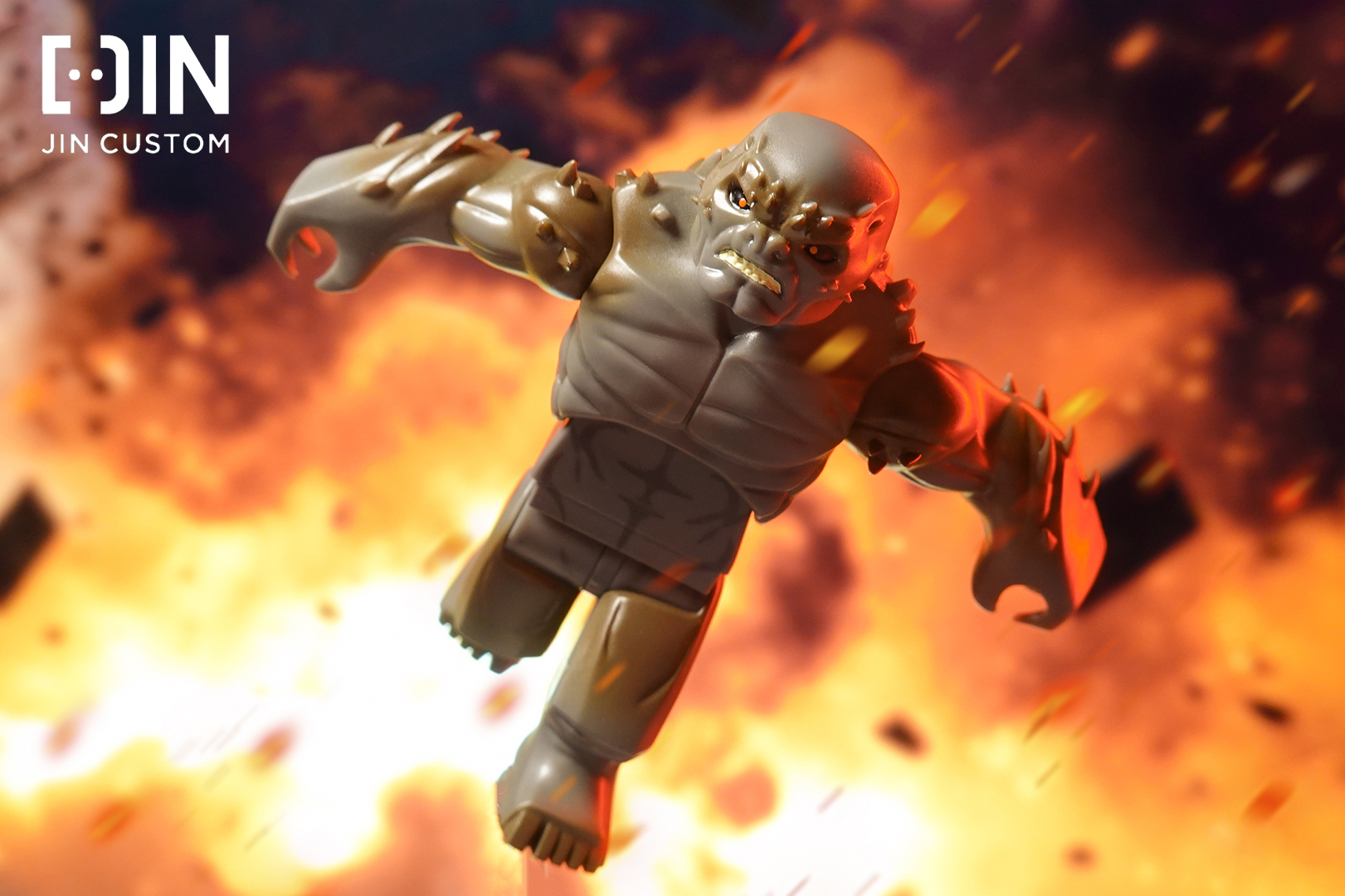 [Jin Custom][Preorder] Doomsday V2 [PADprinted]