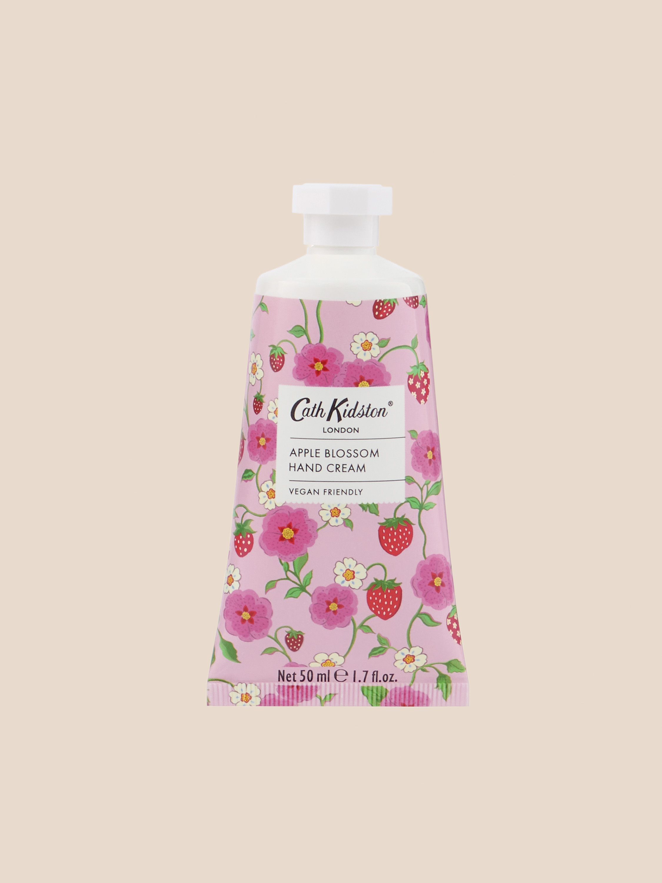 Strawberry Flower 護手霜50ML