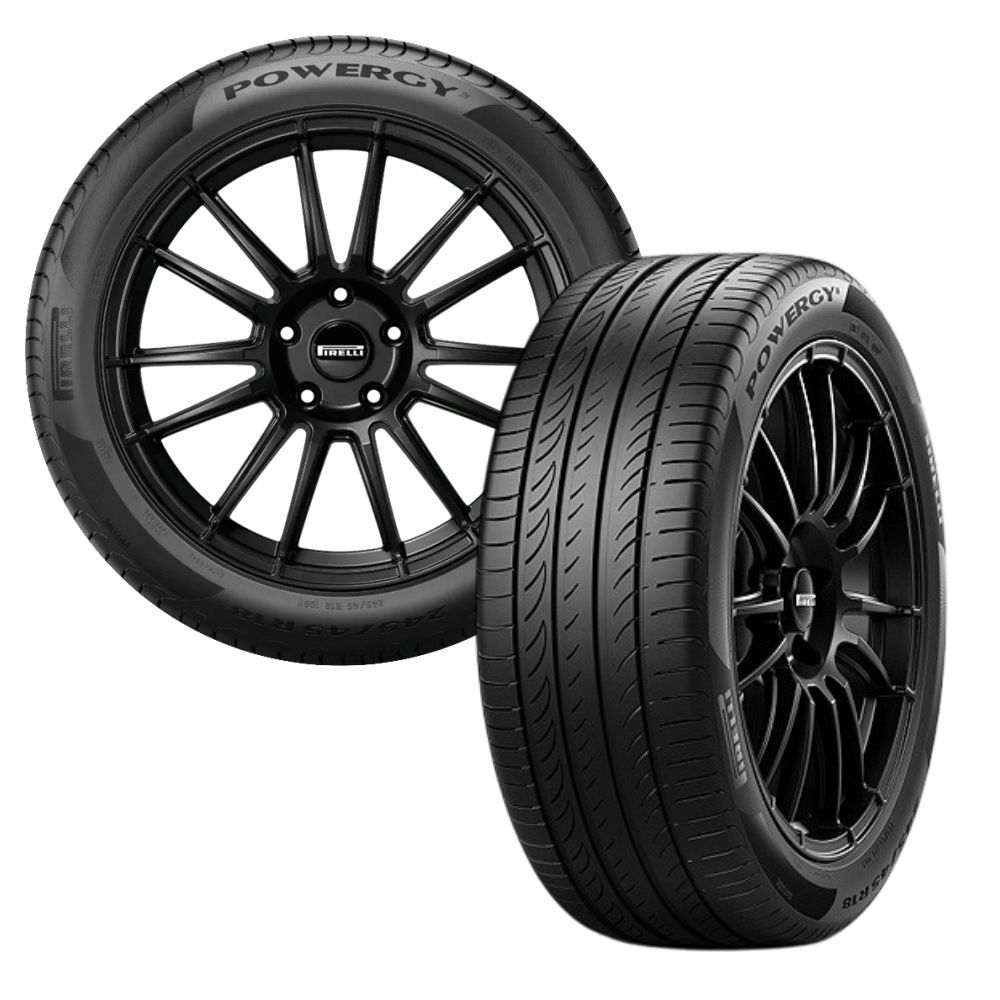 【PIRELLI 倍耐力】Powergy PWGY 省油舒適 205/45/16 吋 輪胎 二入組 Ford Fiesta (安托華)
