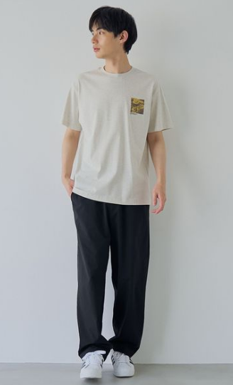 AL038 coen 攝影TEE