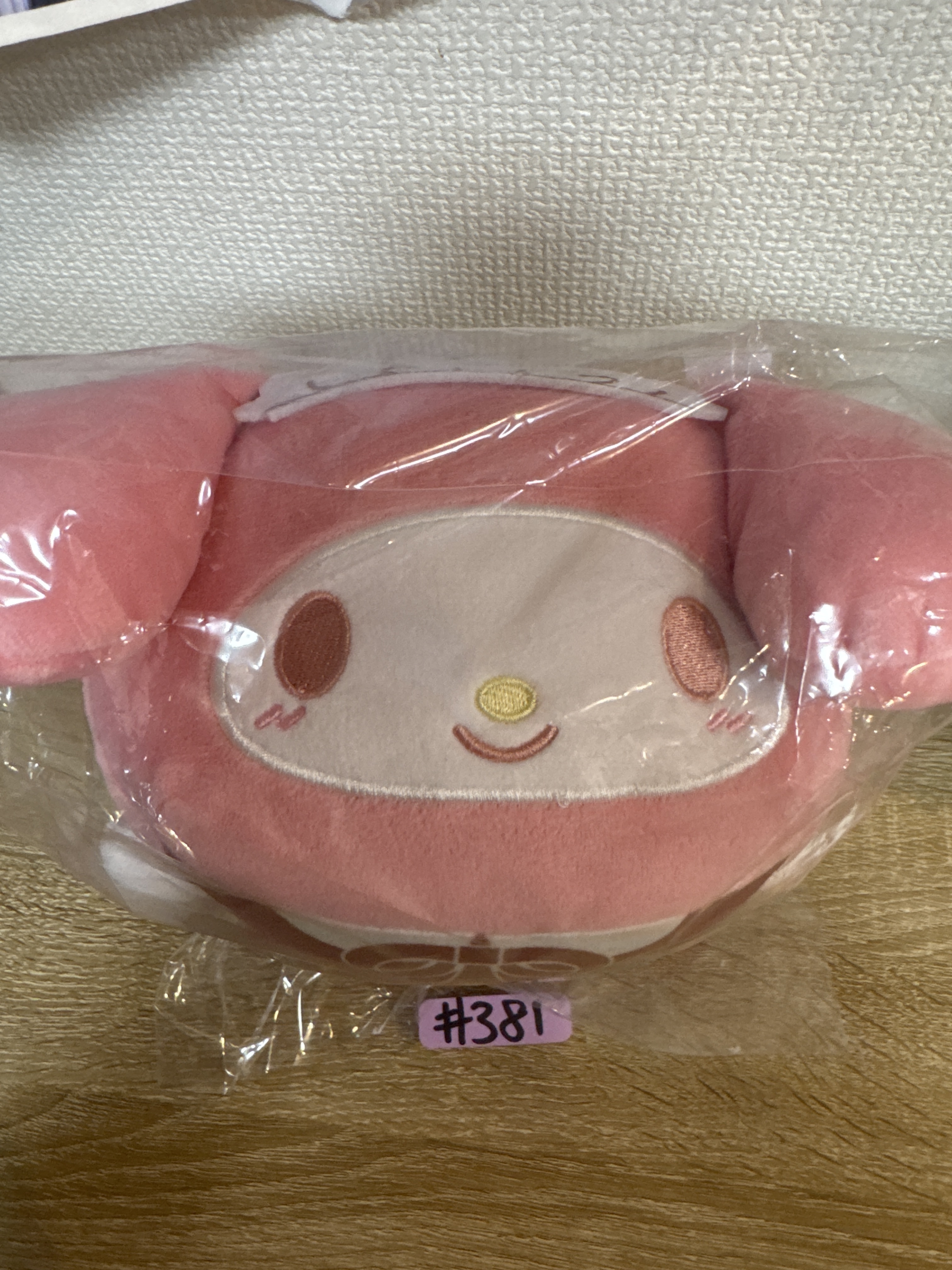 Sanrio MELODY 公仔#381