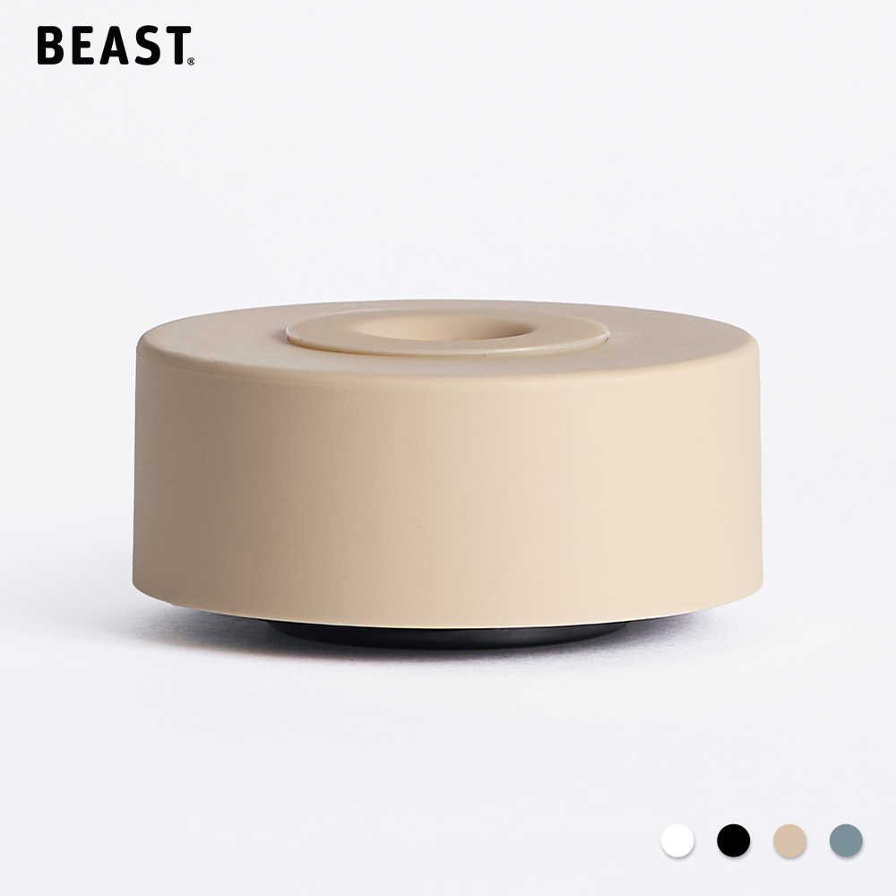 配件 | 美國Beast®《 mini PLUS｜小野獸 》吸管防漏蓋 (PVL-058)
