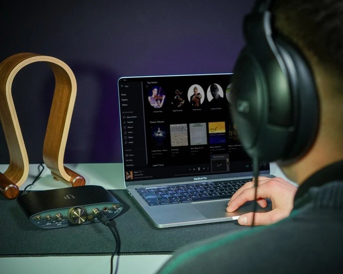 iFi Audio ZEN CAN 3 outstanding 2,000mW of output power