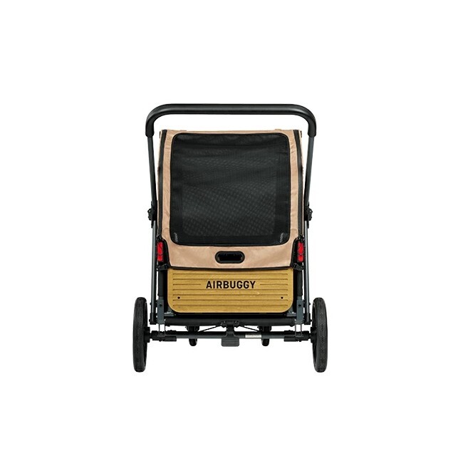 AirBuggy AIR CRUISER 寵物照護推車PLUS 80KG - Seed Beige