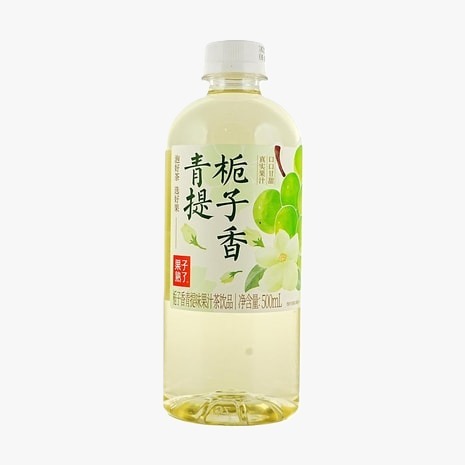 C1: 果子熟了- 梔子香青提果汁茶 (500ml)