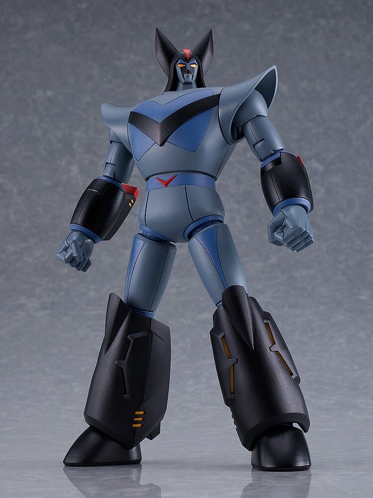 太陽的使者 鐵人28號 MODEROID 黑牛（太陽的使者版）