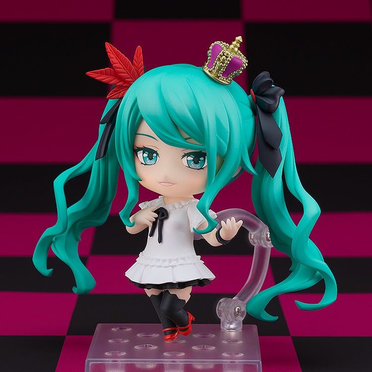 黏土人 Character Vocal系列01 初音未來 初音未來 World is Mine 2024Ver. NEN2430
