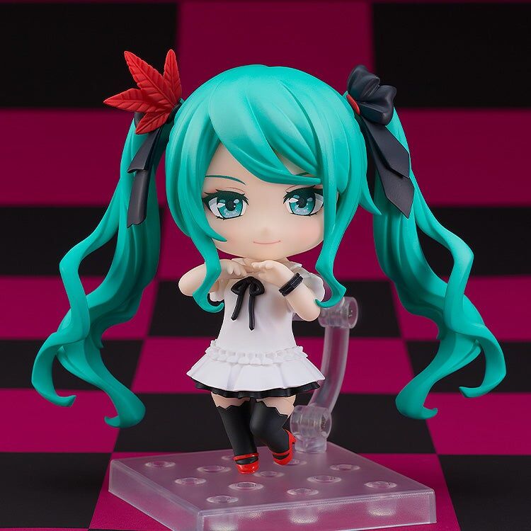 黏土人 Character Vocal系列01 初音未來 初音未來 World is Mine 2024Ver. NEN2430