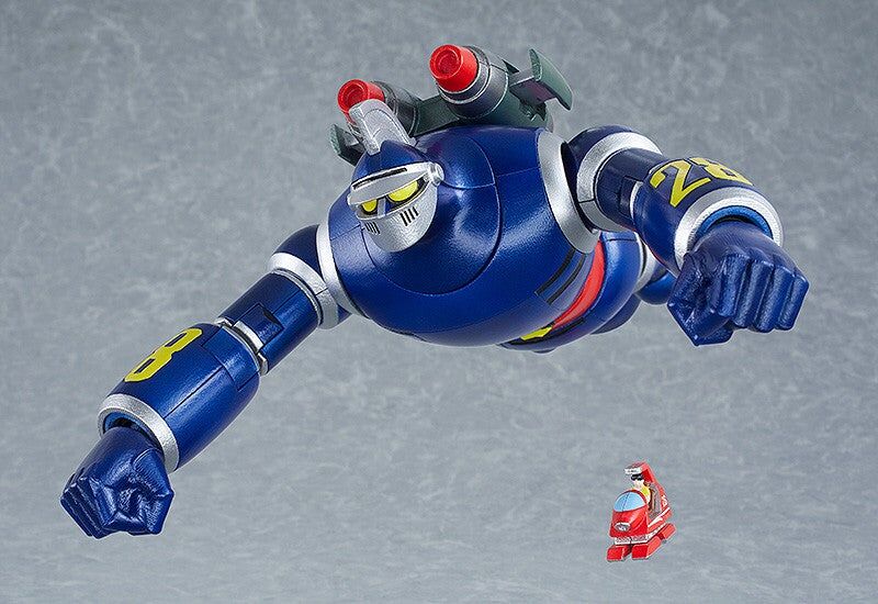 MODEROID 太陽的使者 鐵人28號