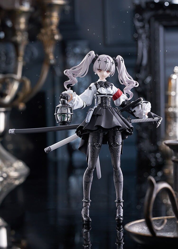 figma 不花侵領域 瑠花 figma687