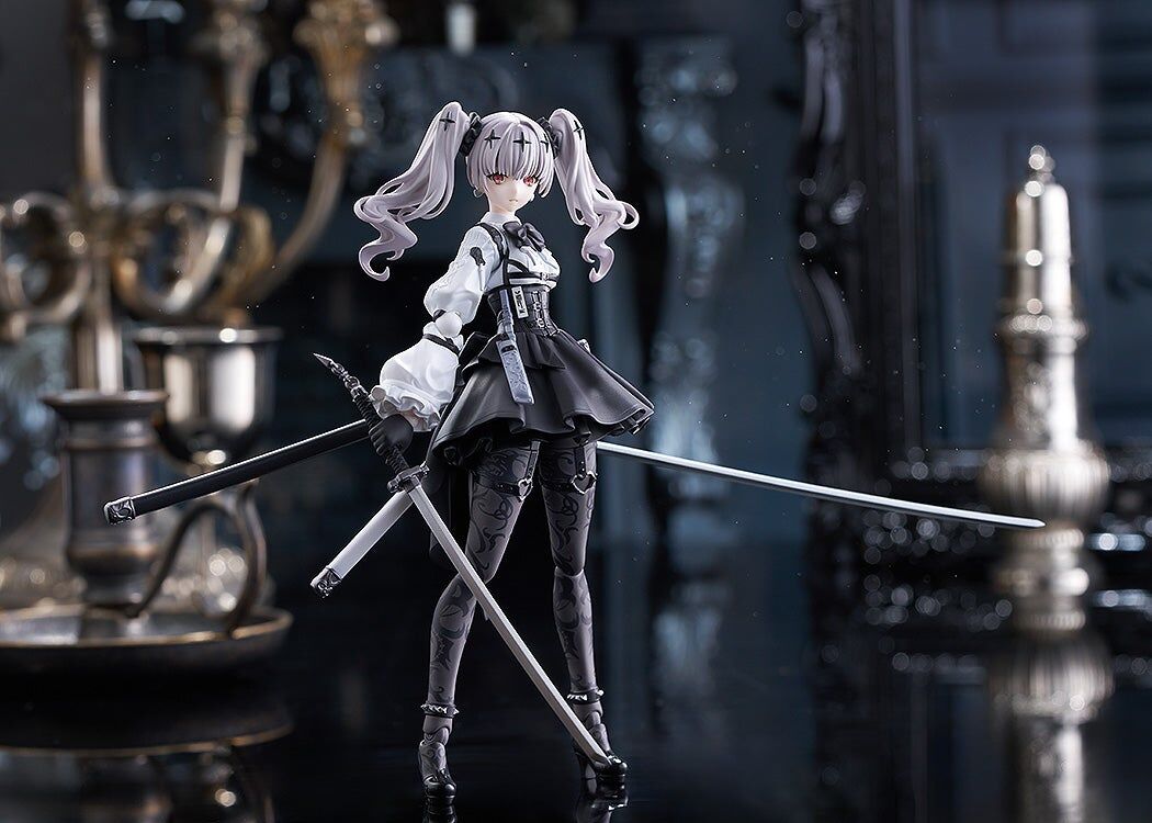 figma 不花侵領域 瑠花 figma687