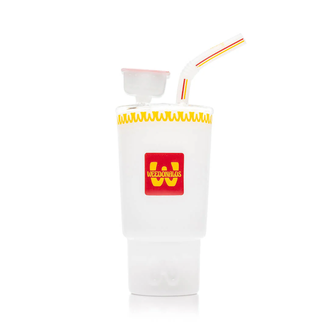 🇺🇸Hemper - Soda Cup Glass Bong 可樂杯玻璃水煙壺